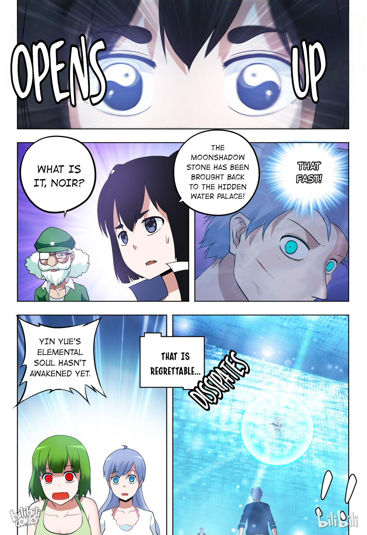Worldchanging chapter 65 - page 3