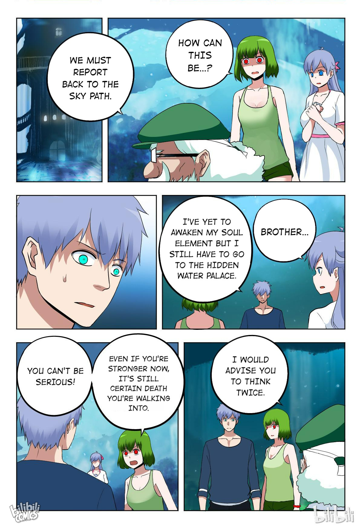 Worldchanging chapter 65 - page 4
