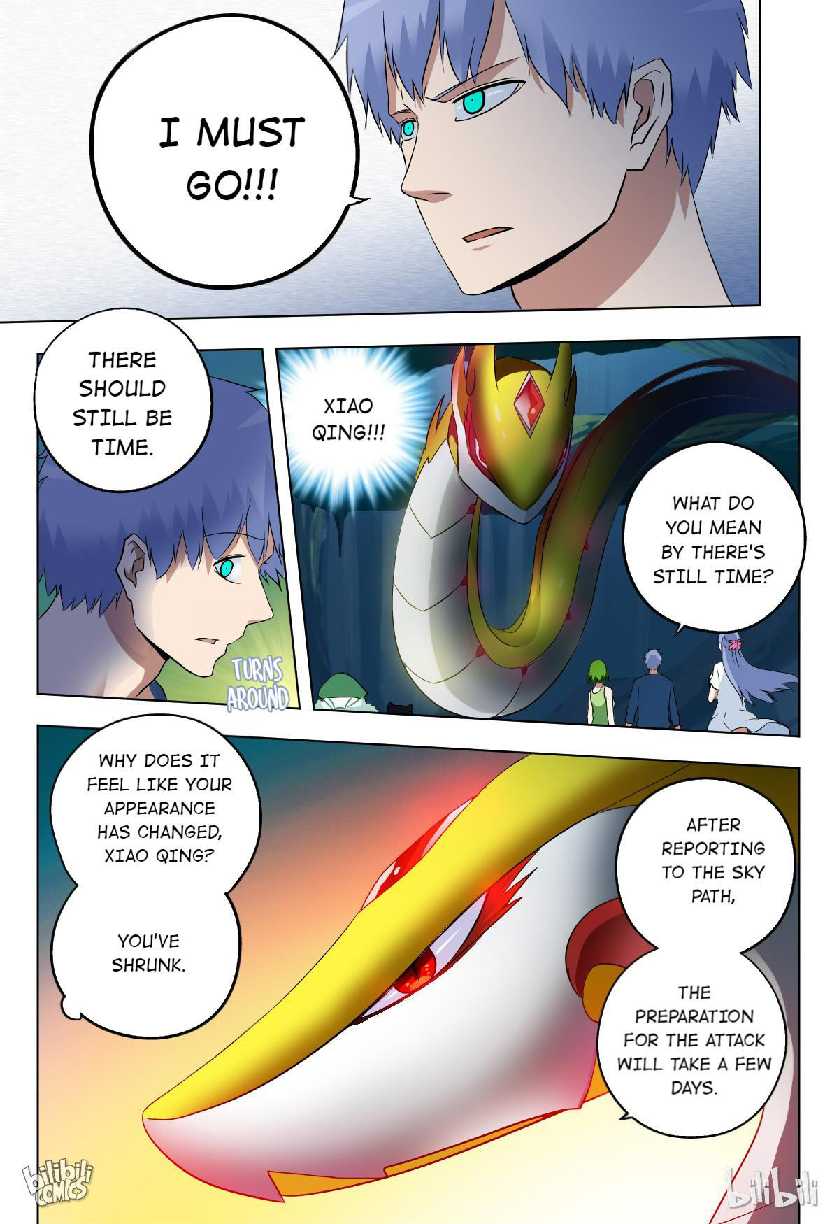Worldchanging chapter 65 - page 5