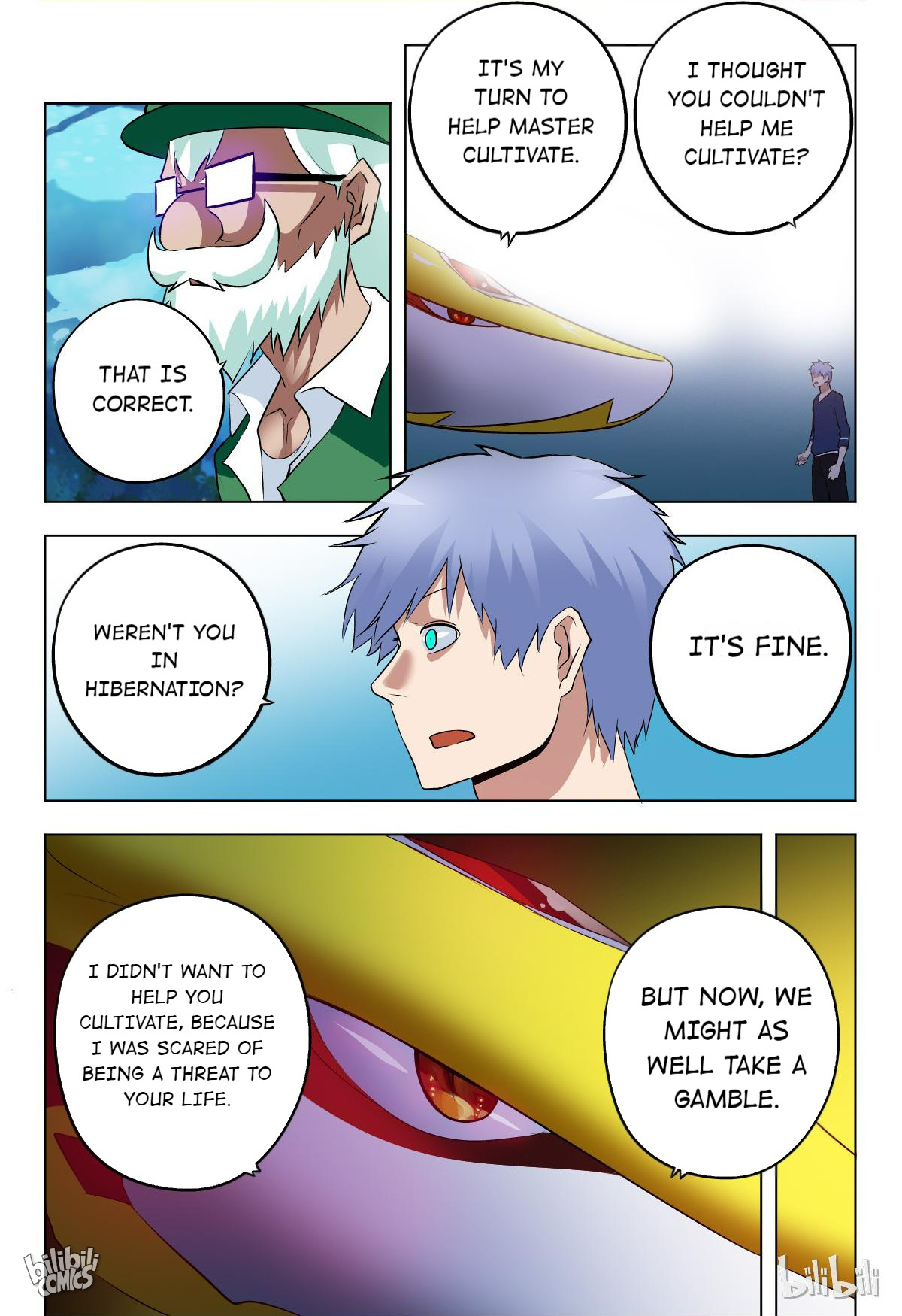 Worldchanging chapter 65 - page 6