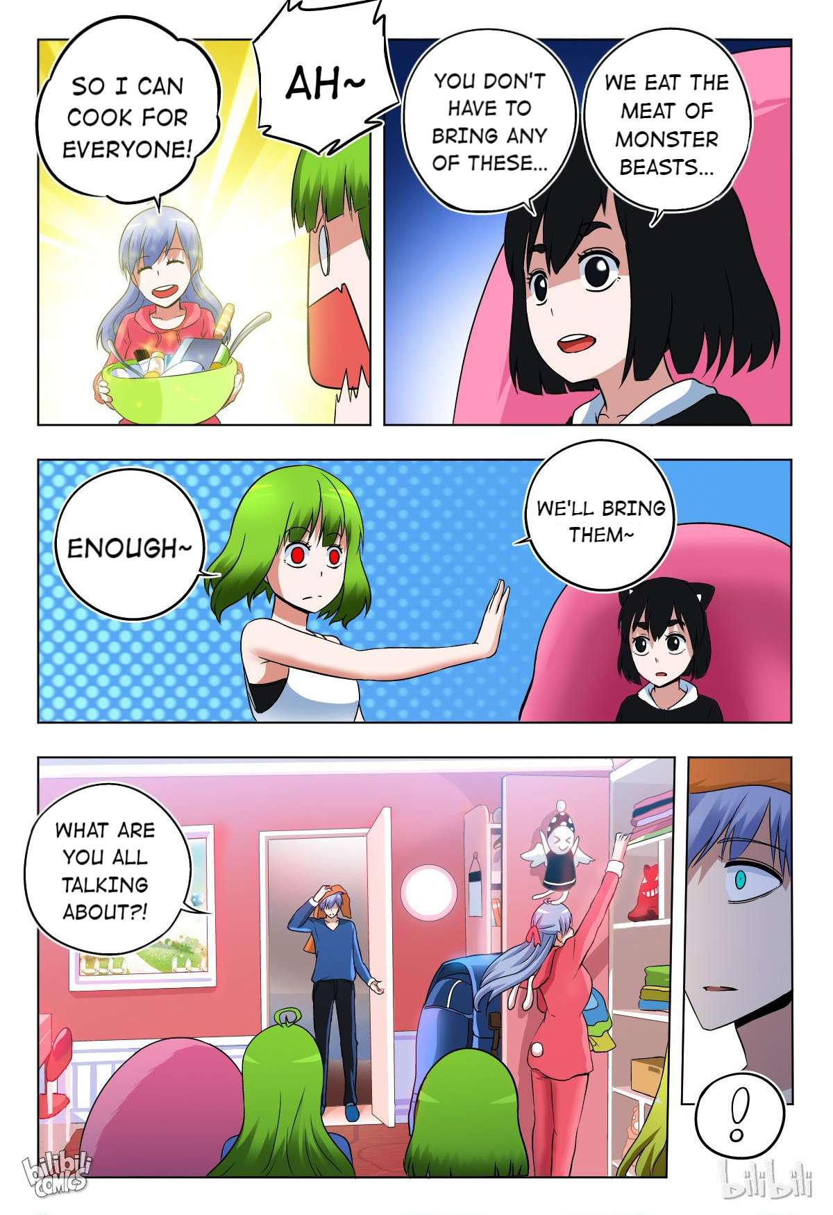 Worldchanging chapter 58 - page 11