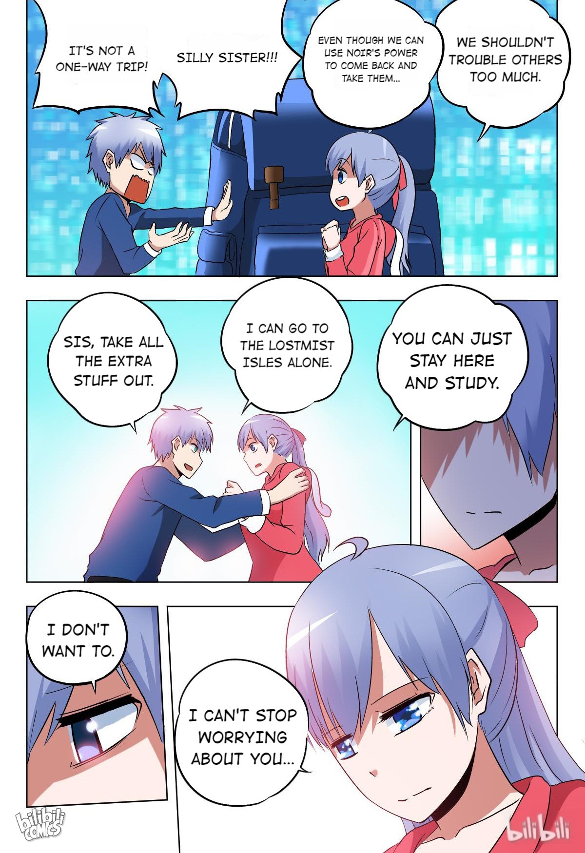 Worldchanging chapter 58 - page 12