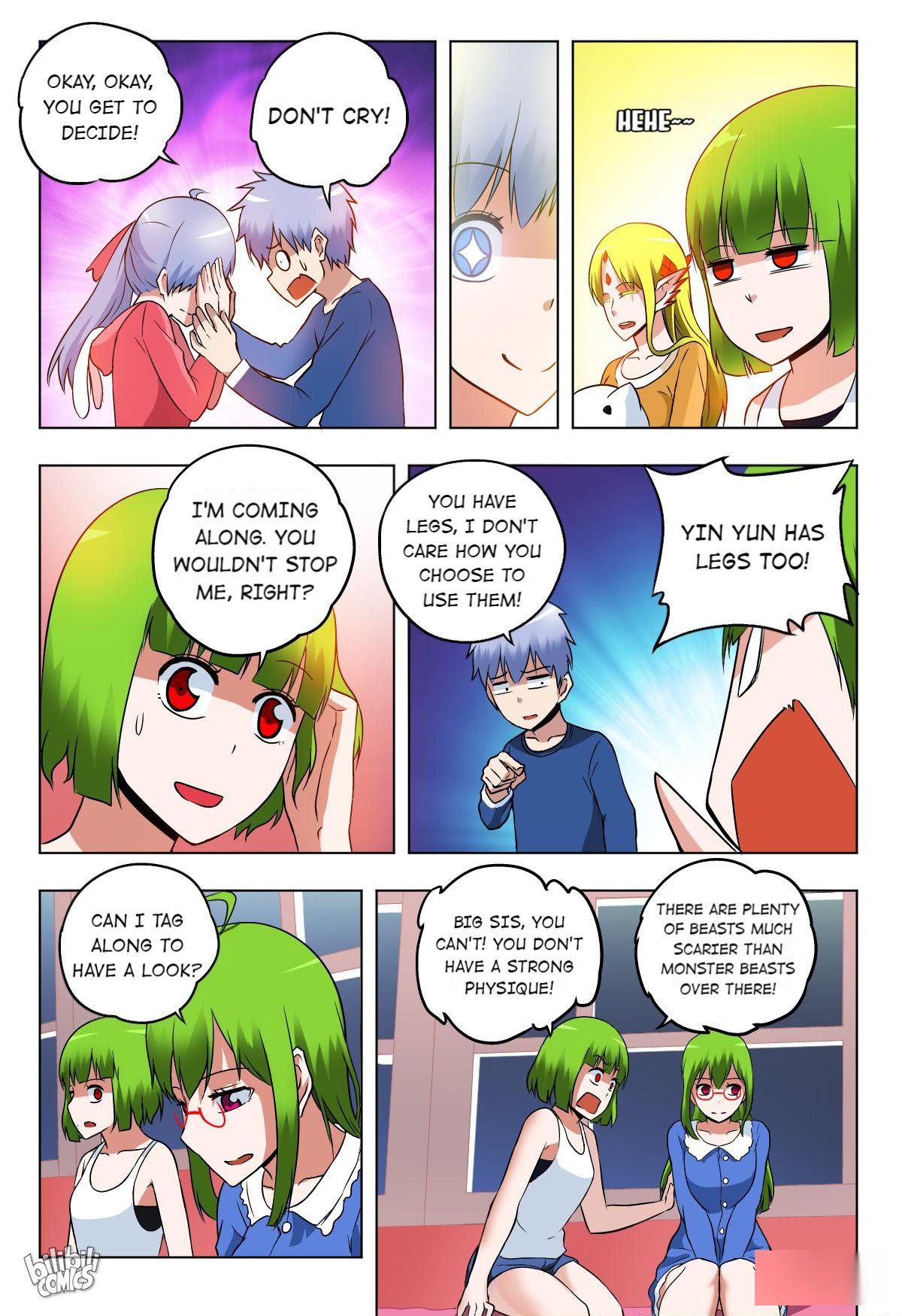 Worldchanging chapter 58 - page 13