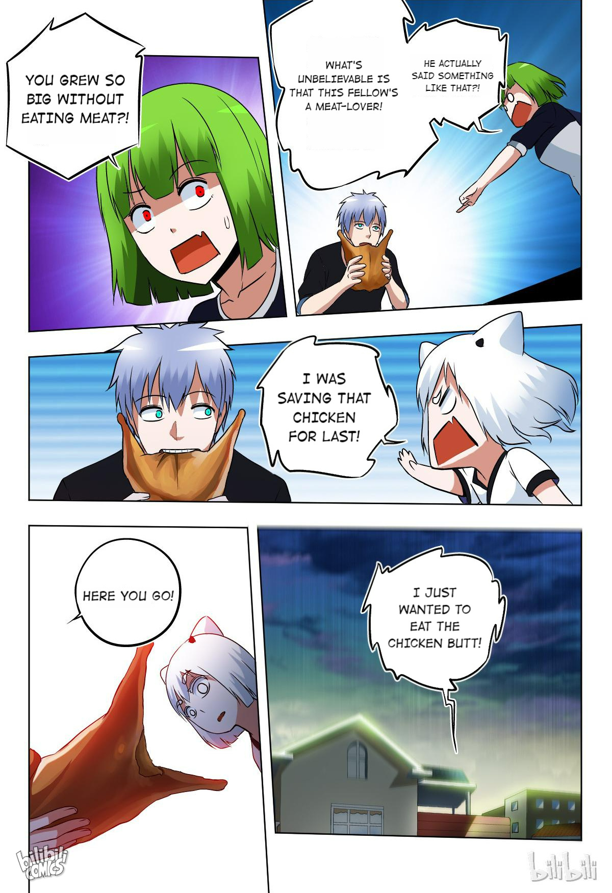 Worldchanging chapter 58 - page 8