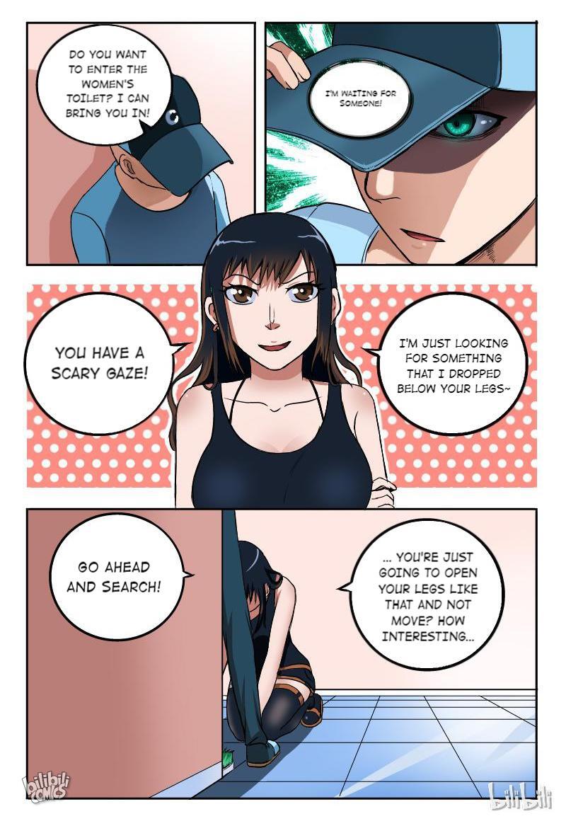 Worldchanging chapter 11 - page 8