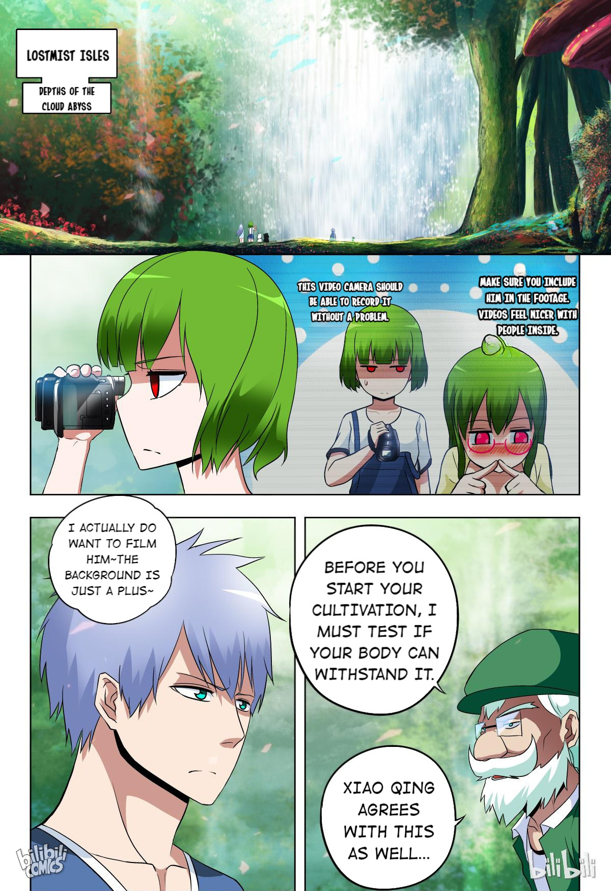 Worldchanging chapter 59 - page 1