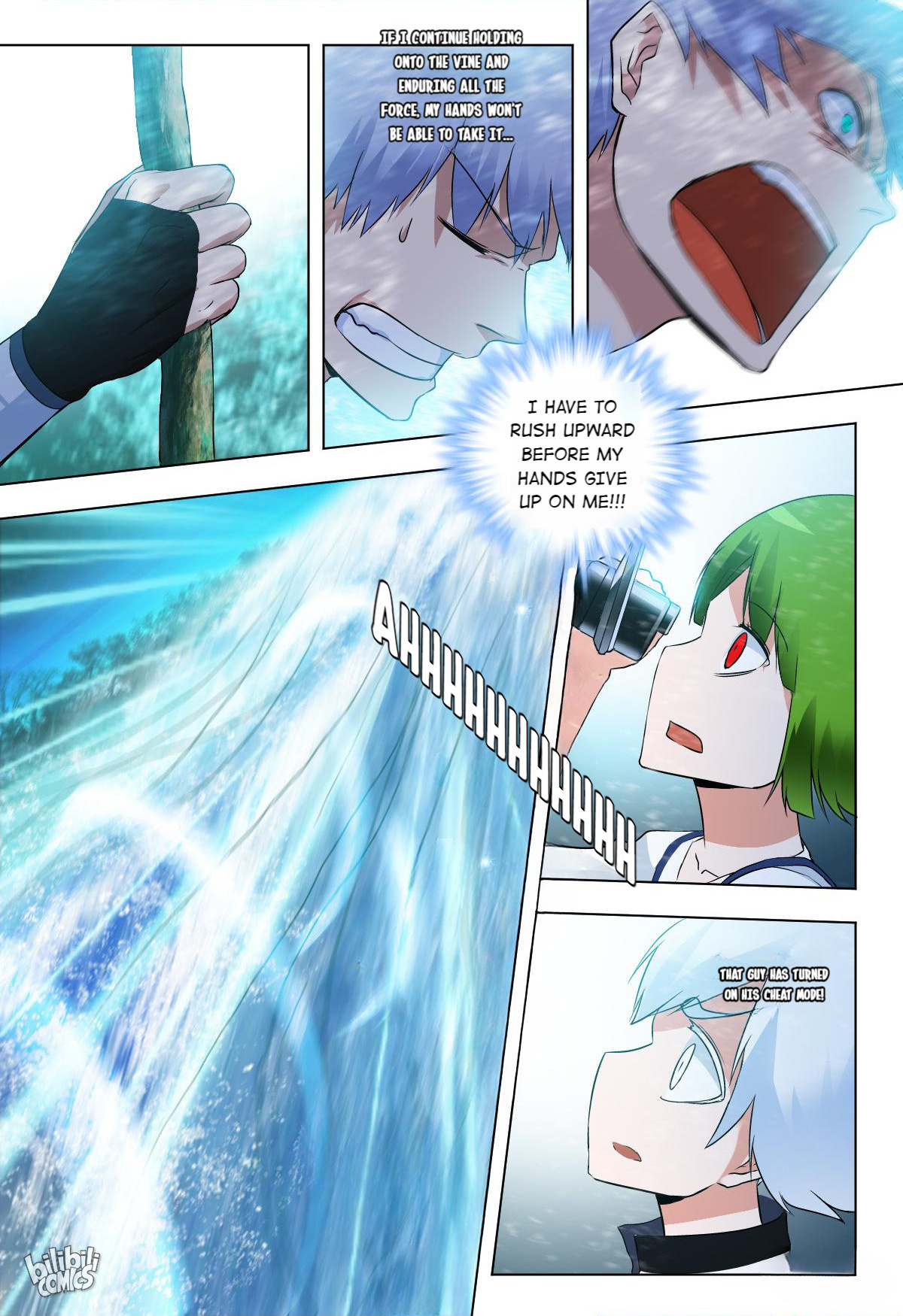 Worldchanging chapter 59 - page 10
