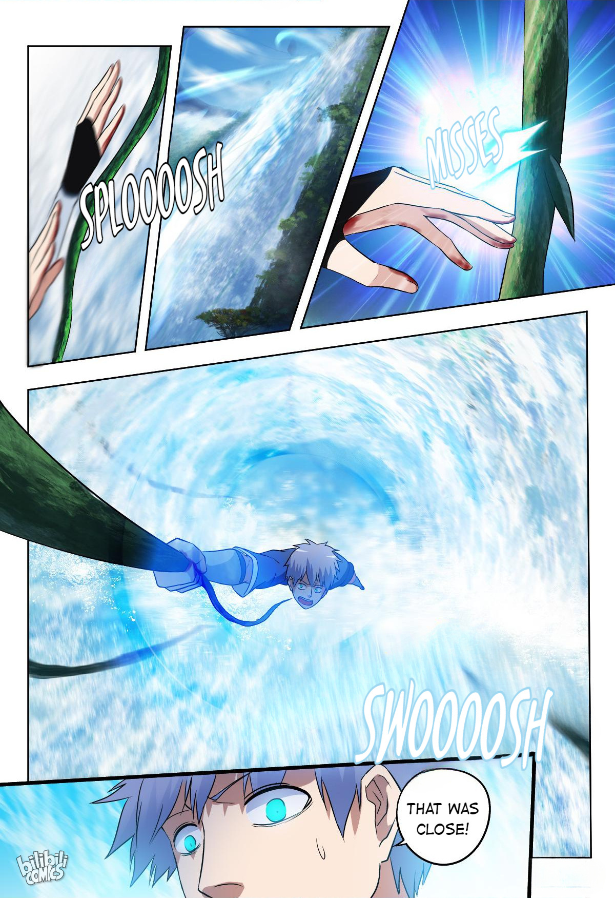 Worldchanging chapter 59 - page 11