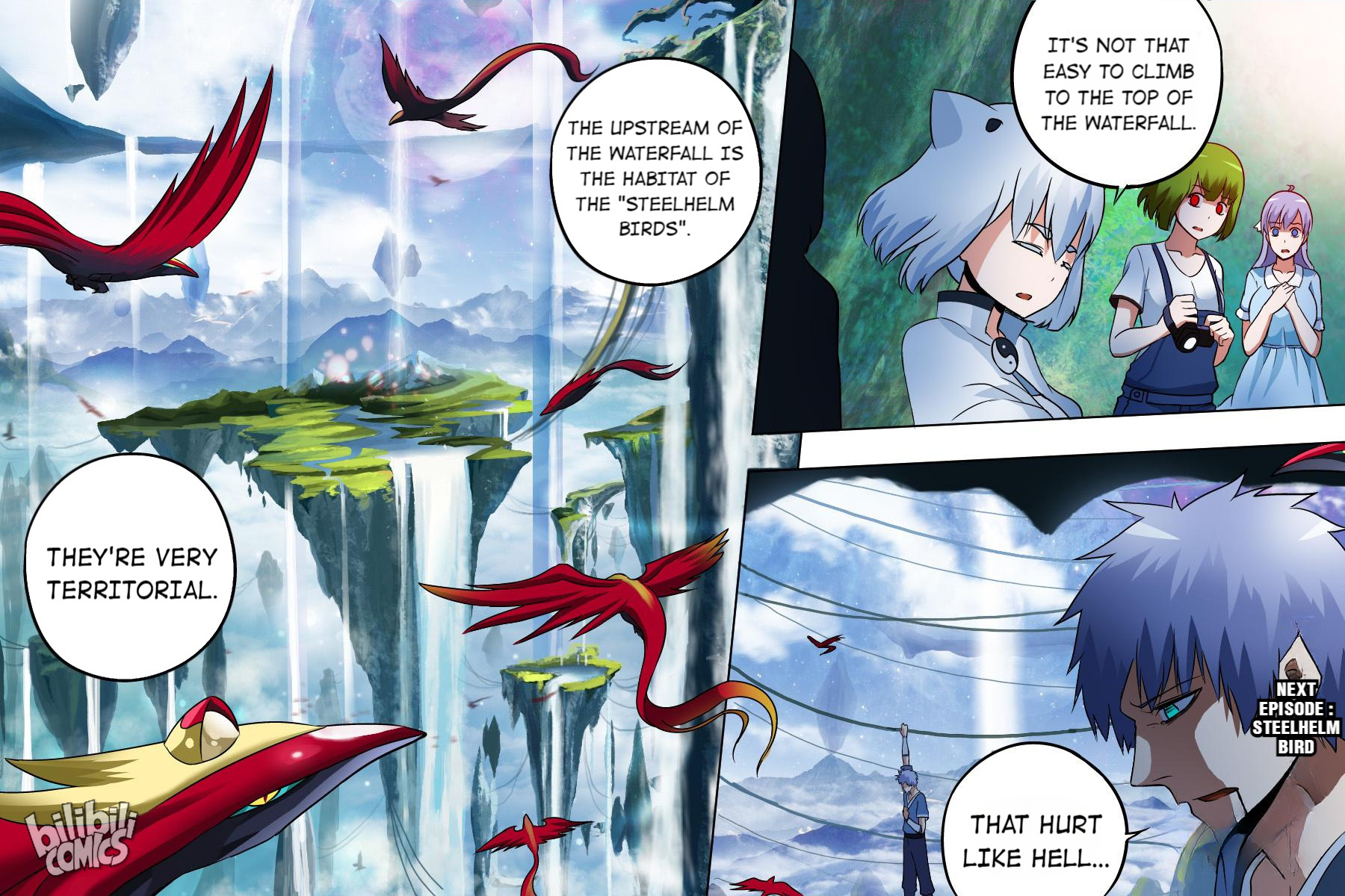 Worldchanging chapter 59 - page 14