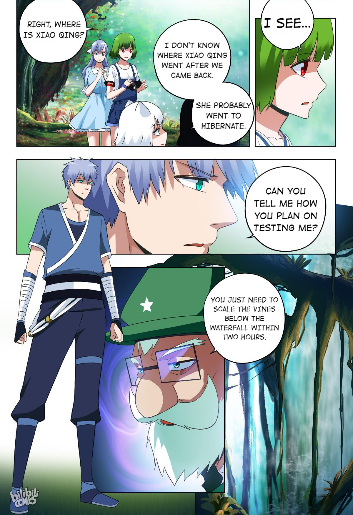 Worldchanging chapter 59 - page 2