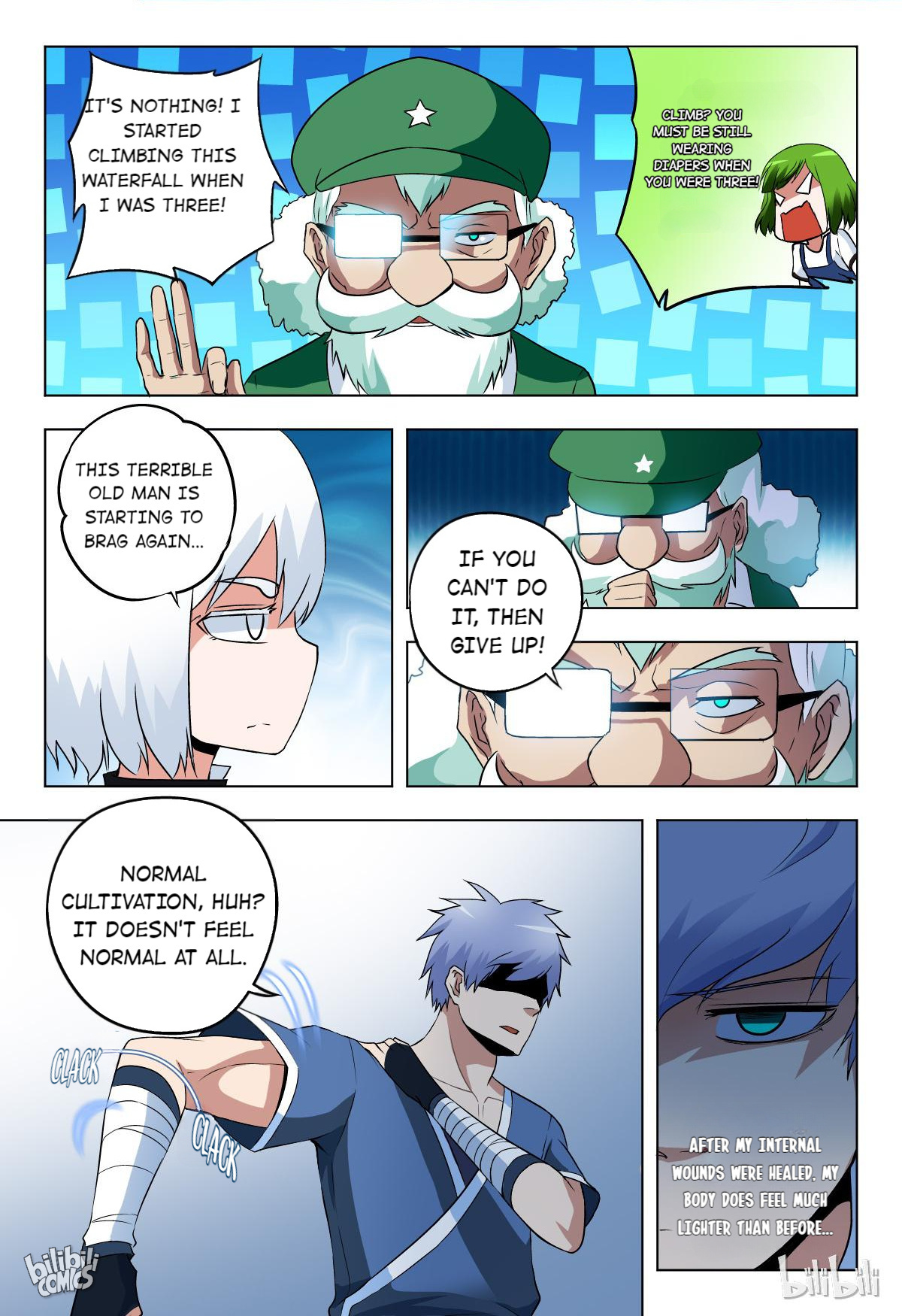 Worldchanging chapter 59 - page 4