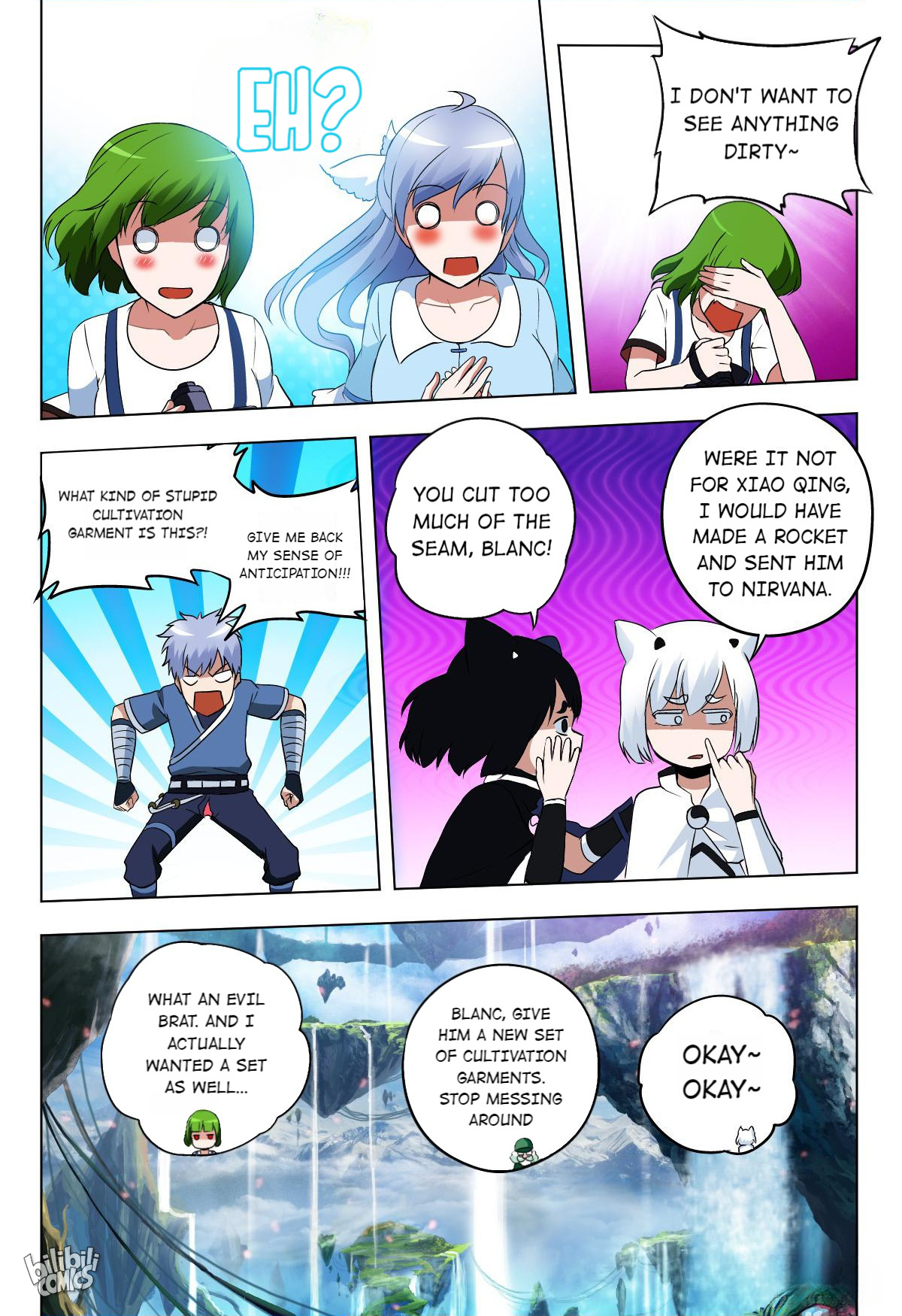 Worldchanging chapter 59 - page 6