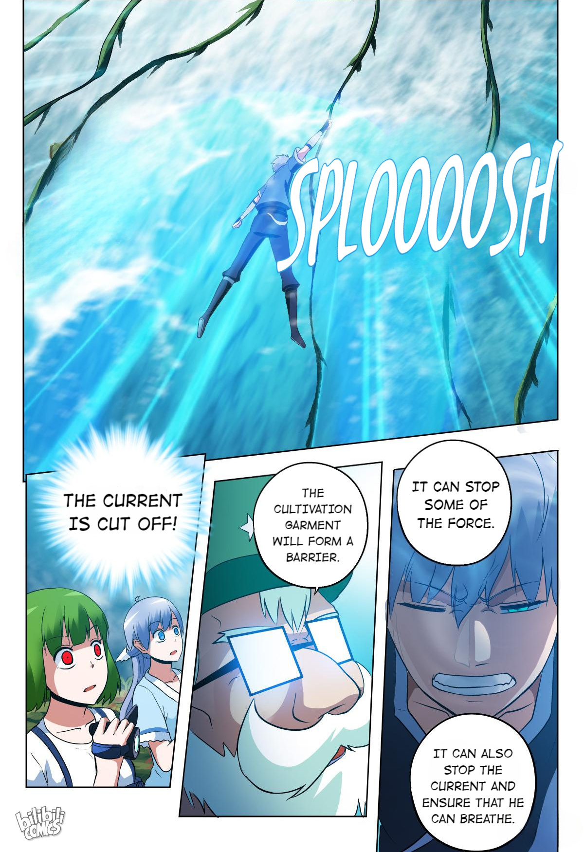 Worldchanging chapter 59 - page 8