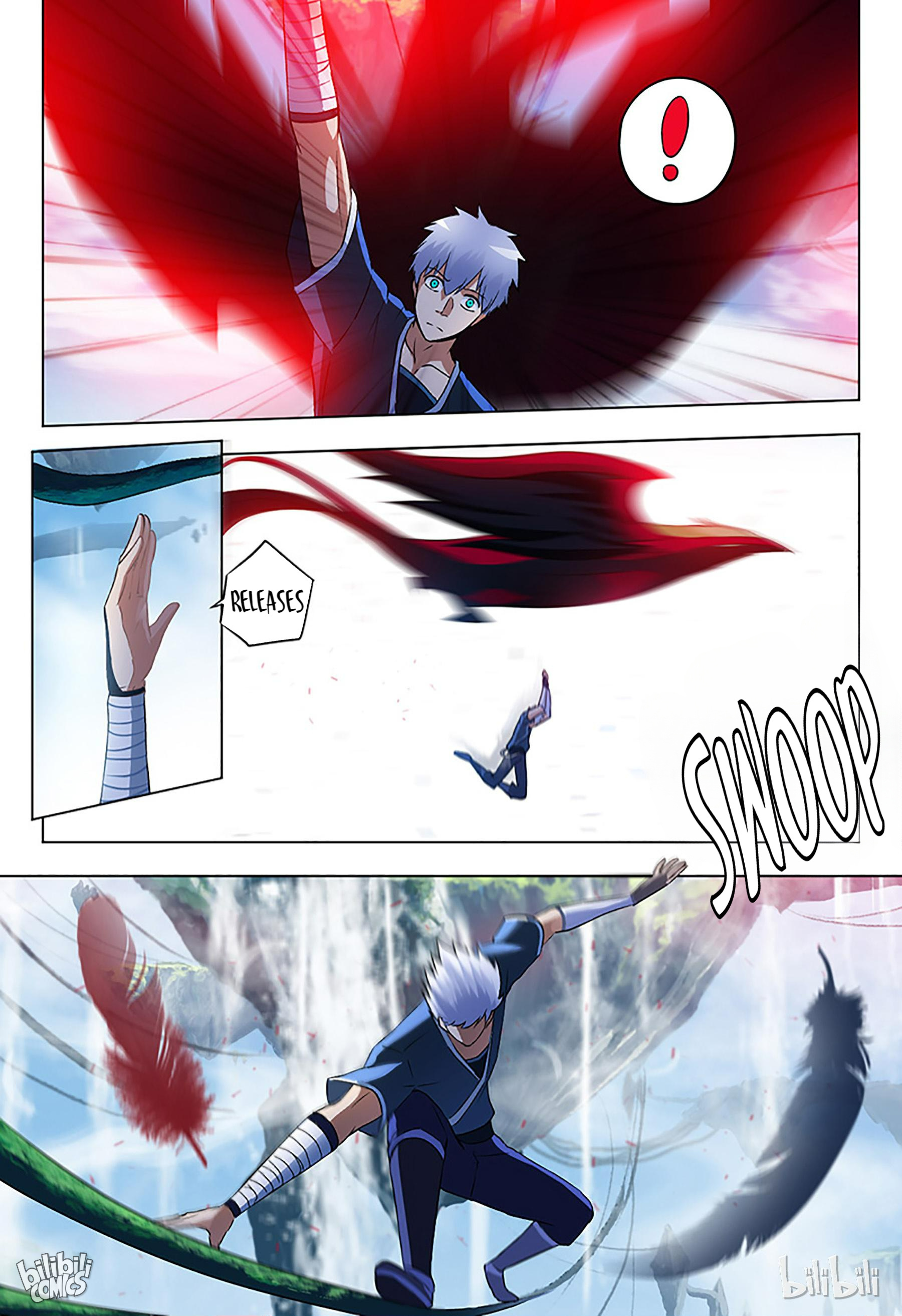 Worldchanging chapter 60 - page 1