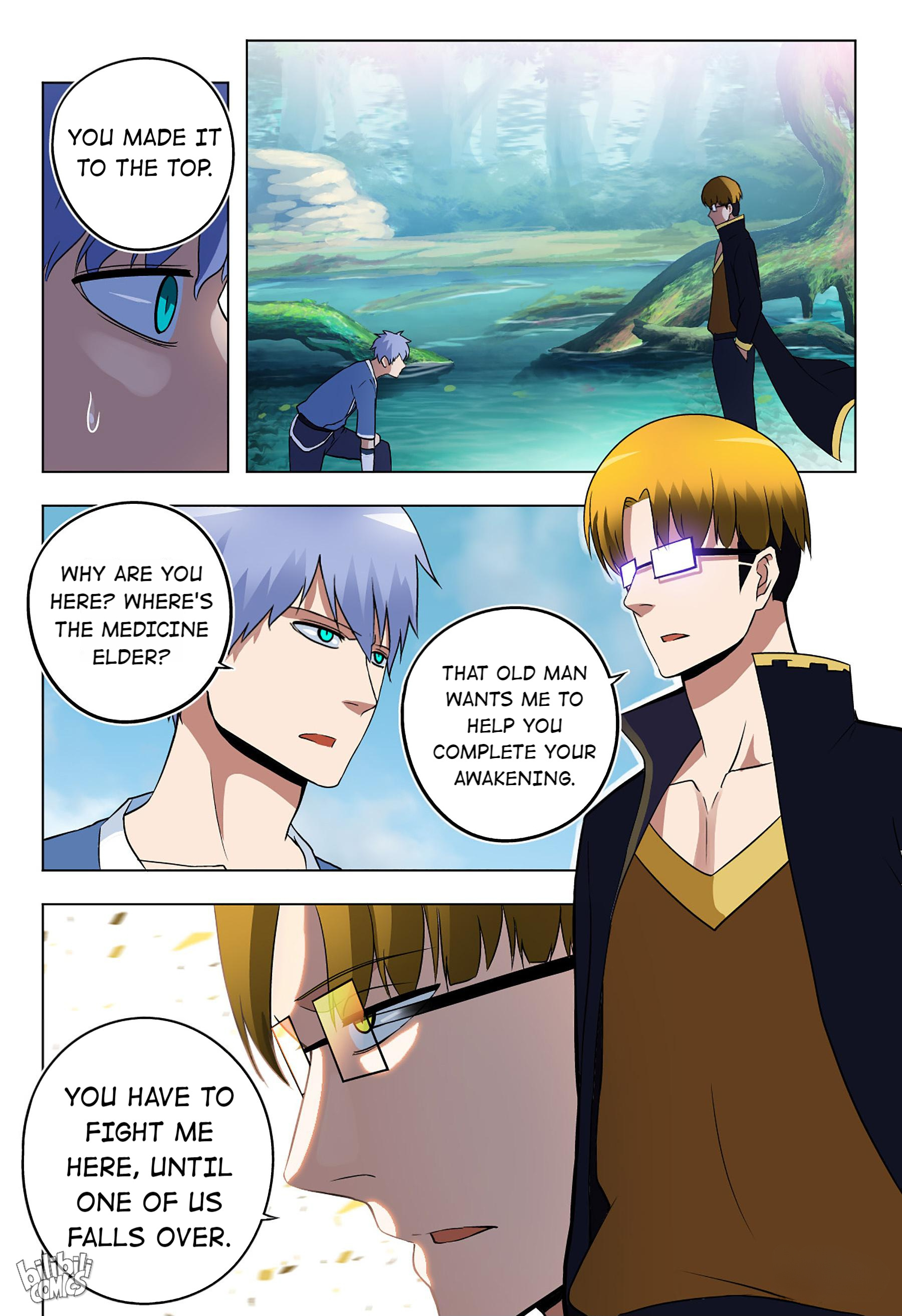 Worldchanging chapter 60 - page 10
