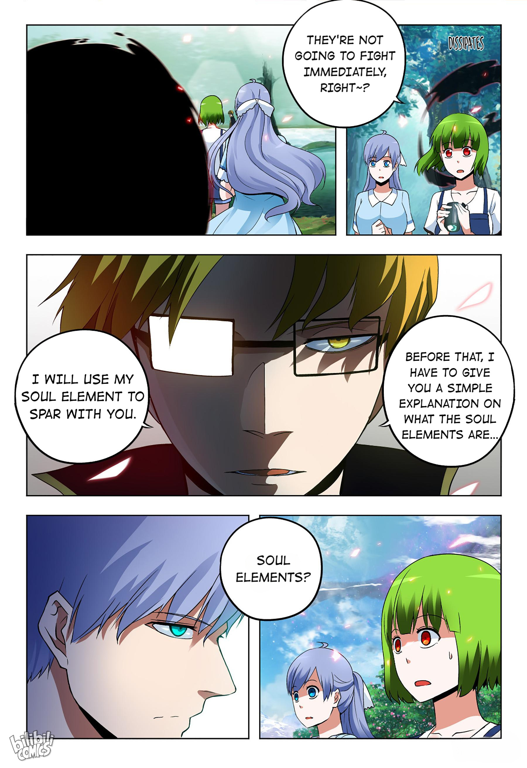 Worldchanging chapter 60 - page 11