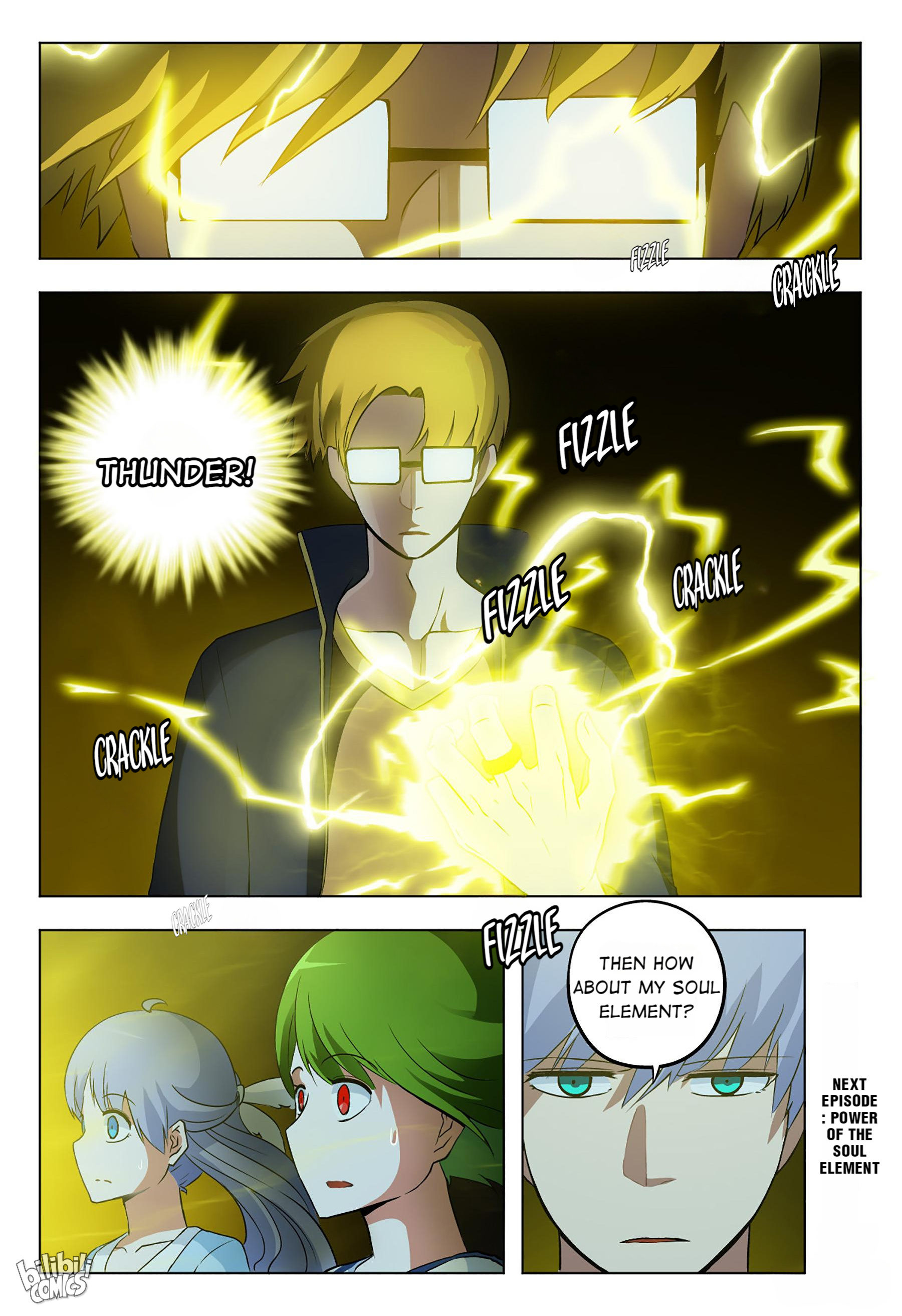 Worldchanging chapter 60 - page 15