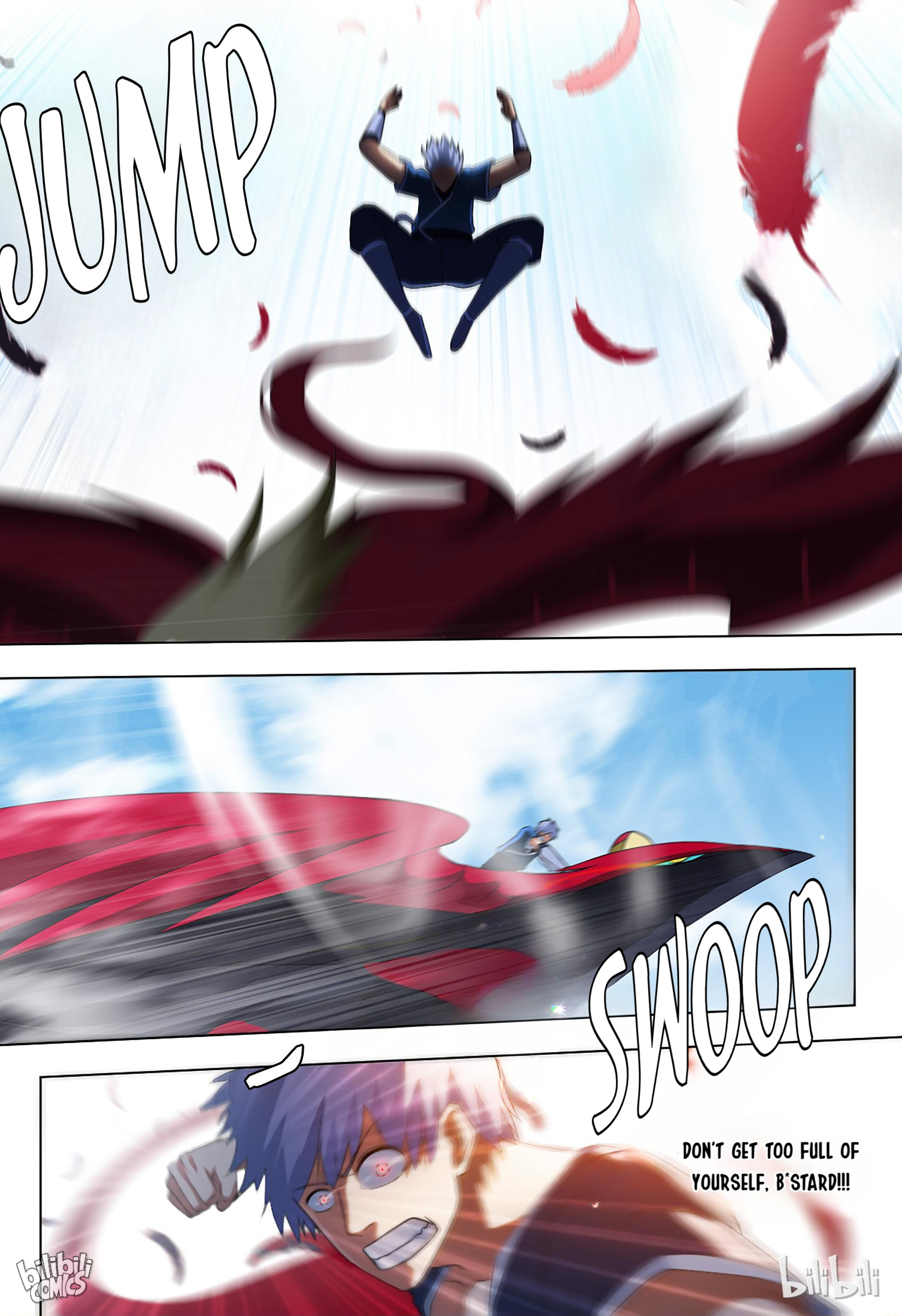 Worldchanging chapter 60 - page 3