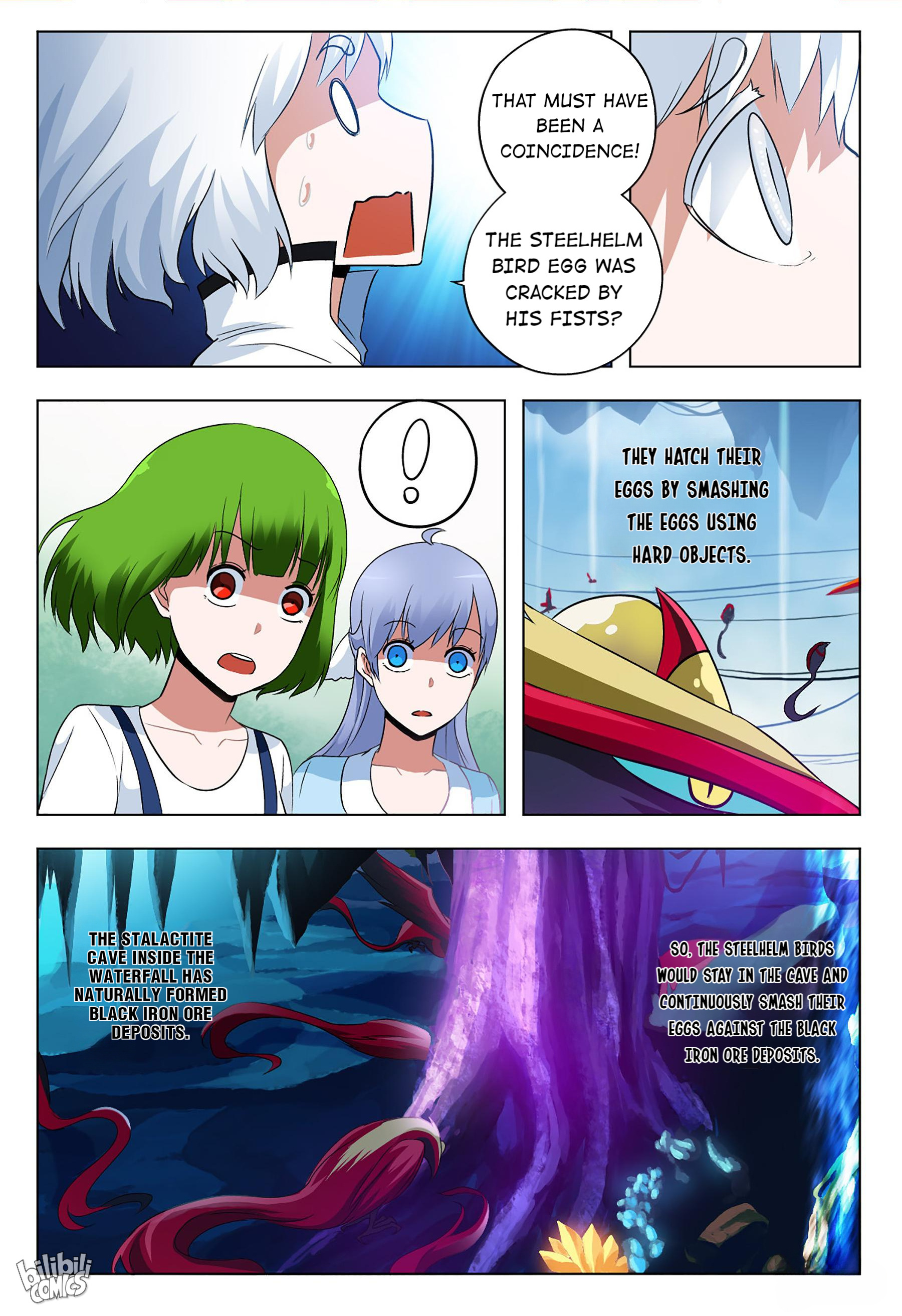 Worldchanging chapter 60 - page 5
