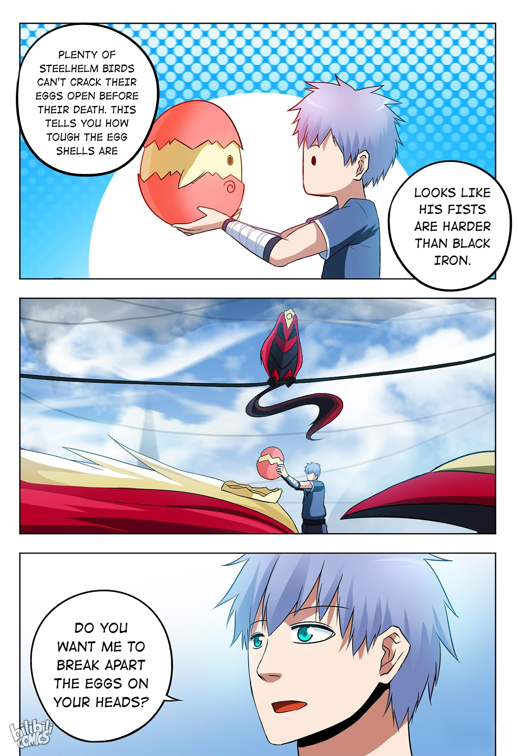 Worldchanging chapter 60 - page 6