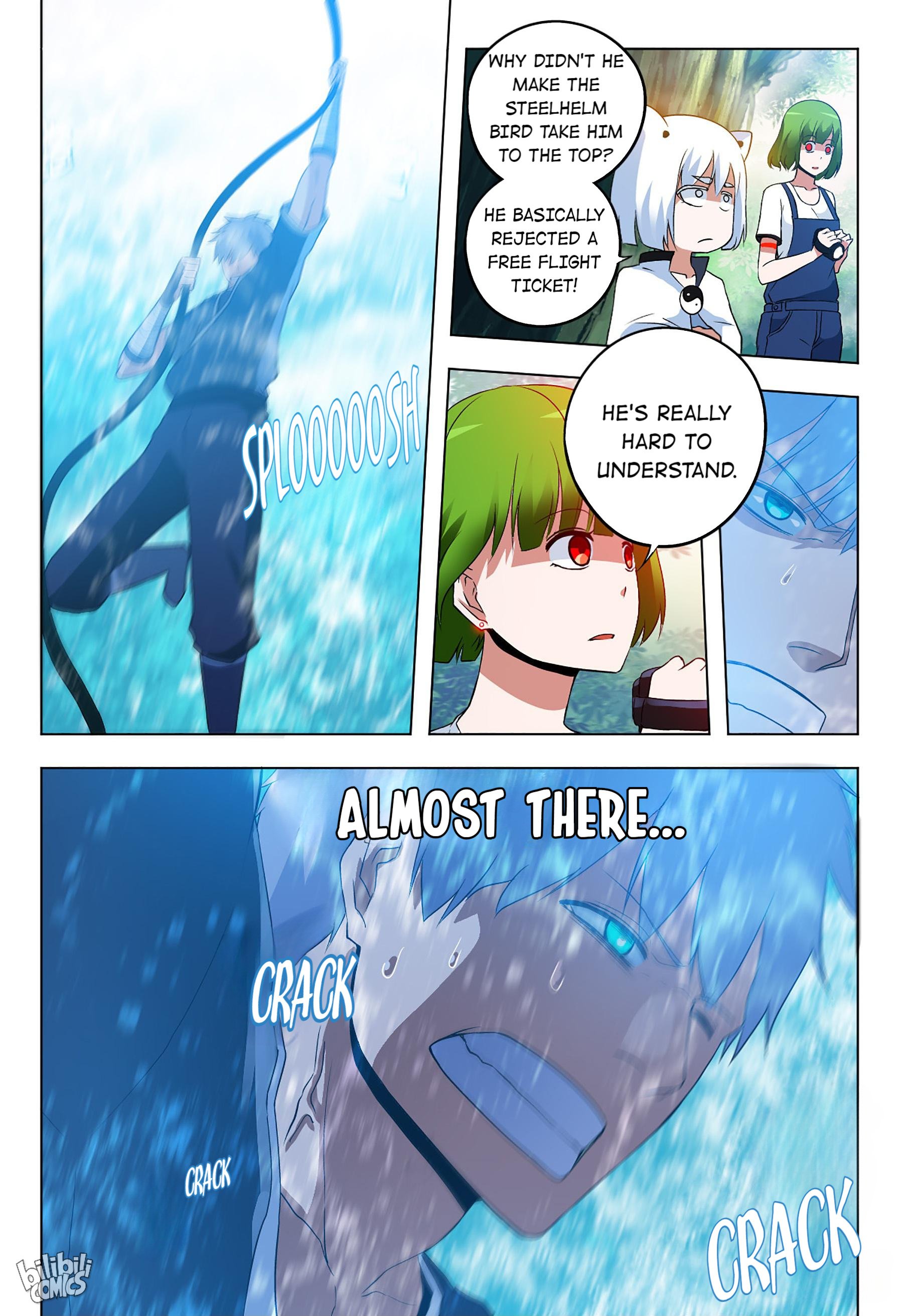 Worldchanging chapter 60 - page 8