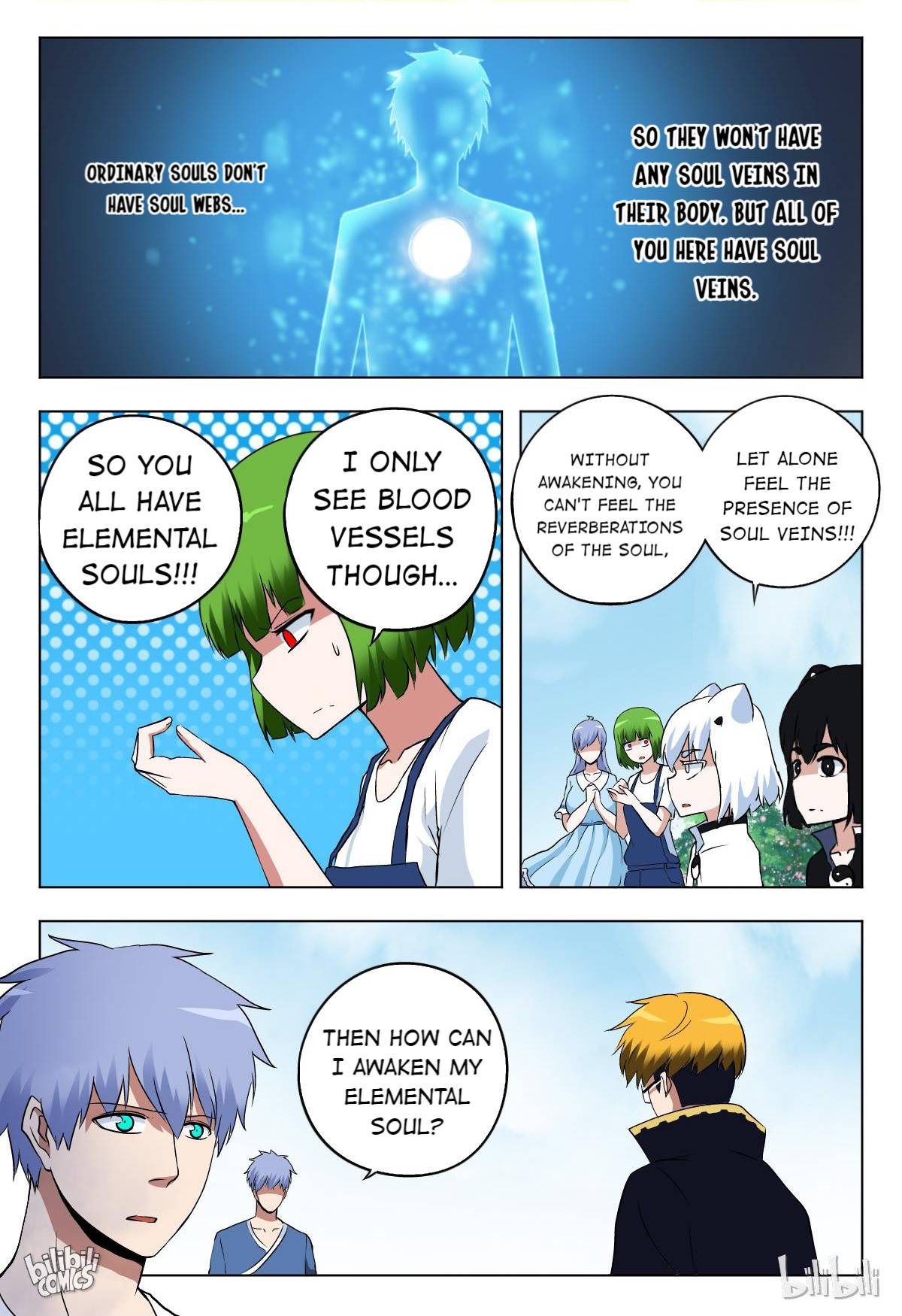 Worldchanging chapter 61 - page 3