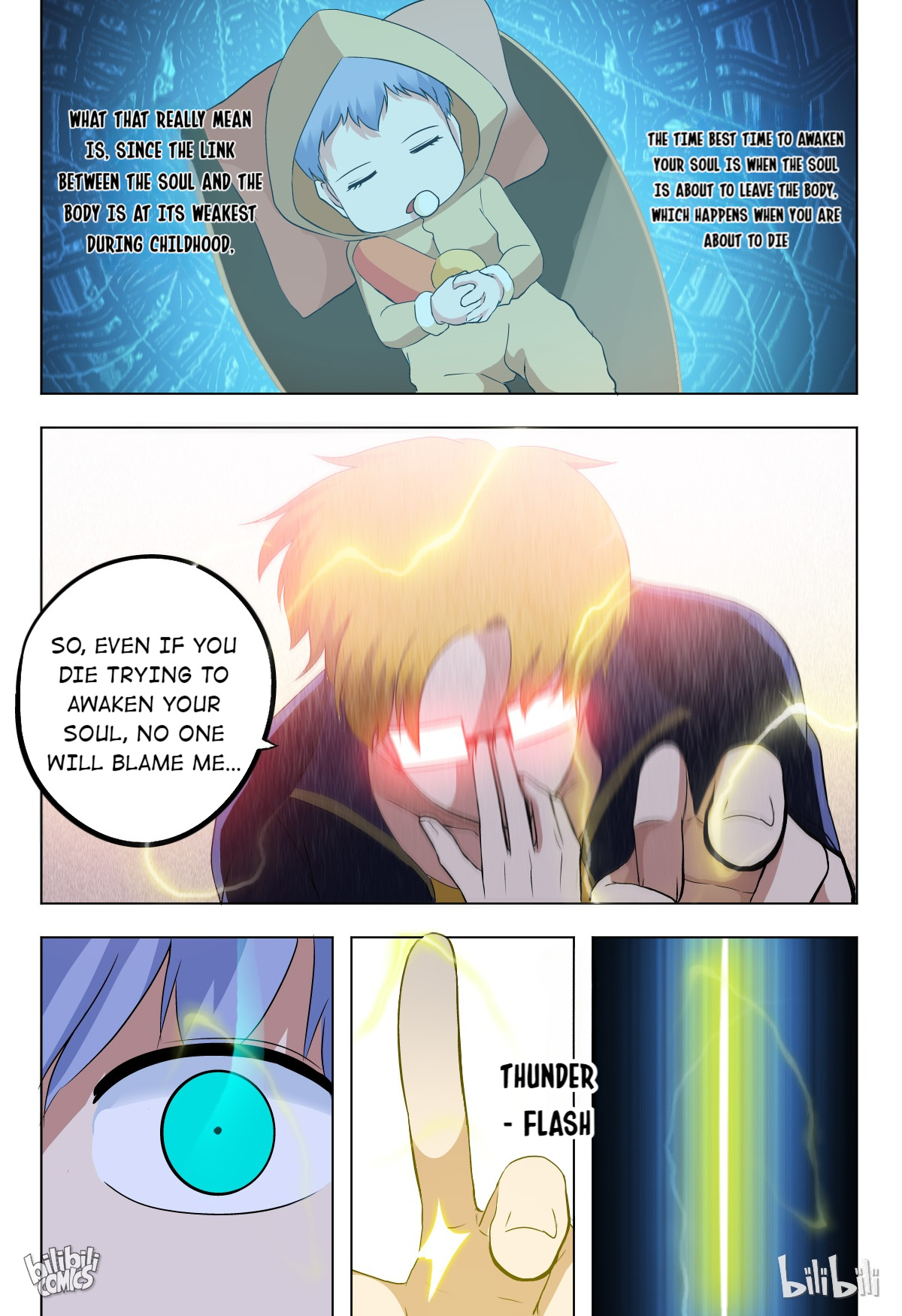 Worldchanging chapter 61 - page 5