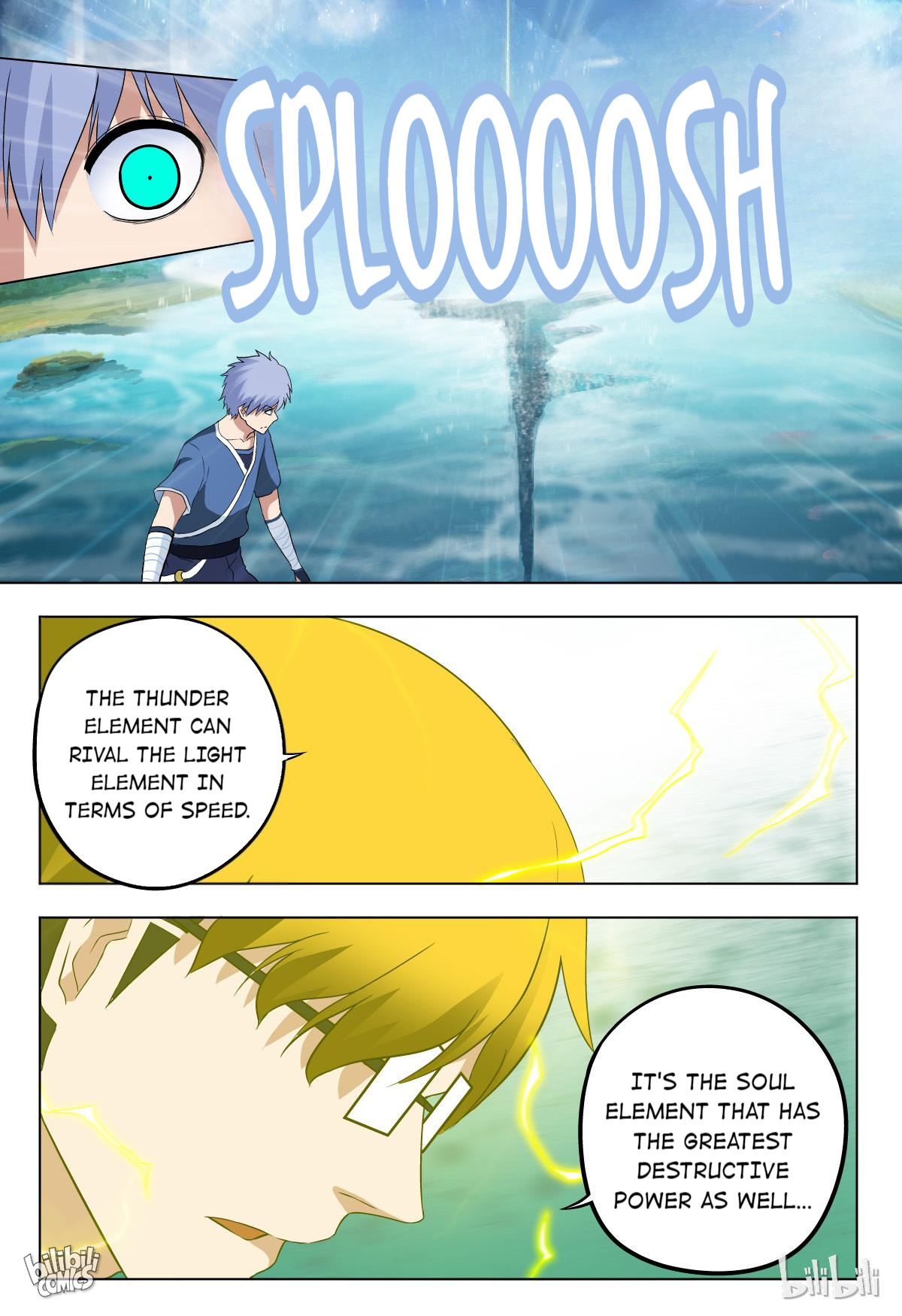 Worldchanging chapter 61 - page 7