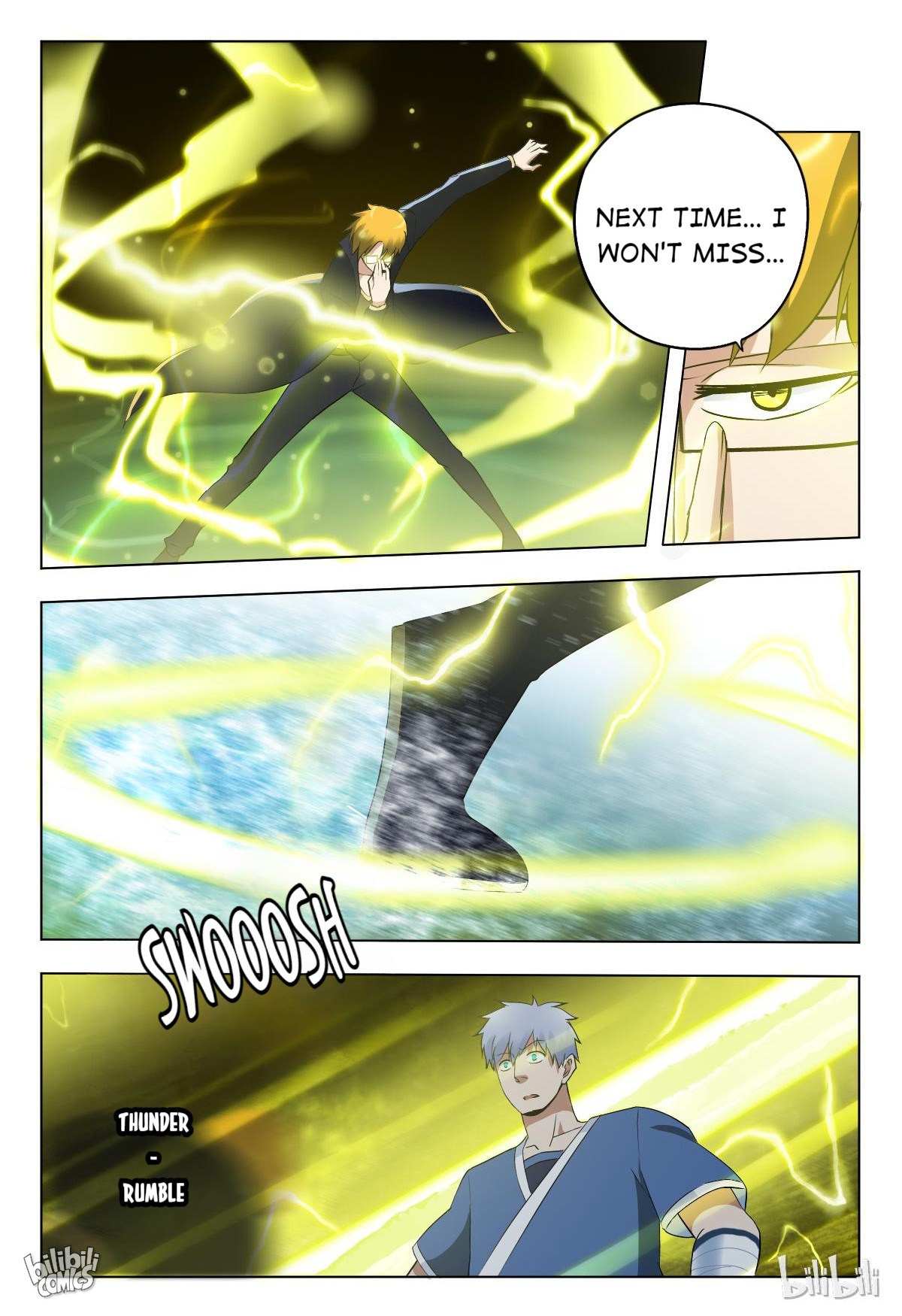 Worldchanging chapter 61 - page 8