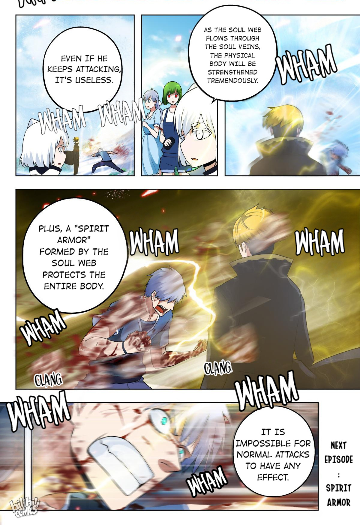 Worldchanging chapter 62 - page 10