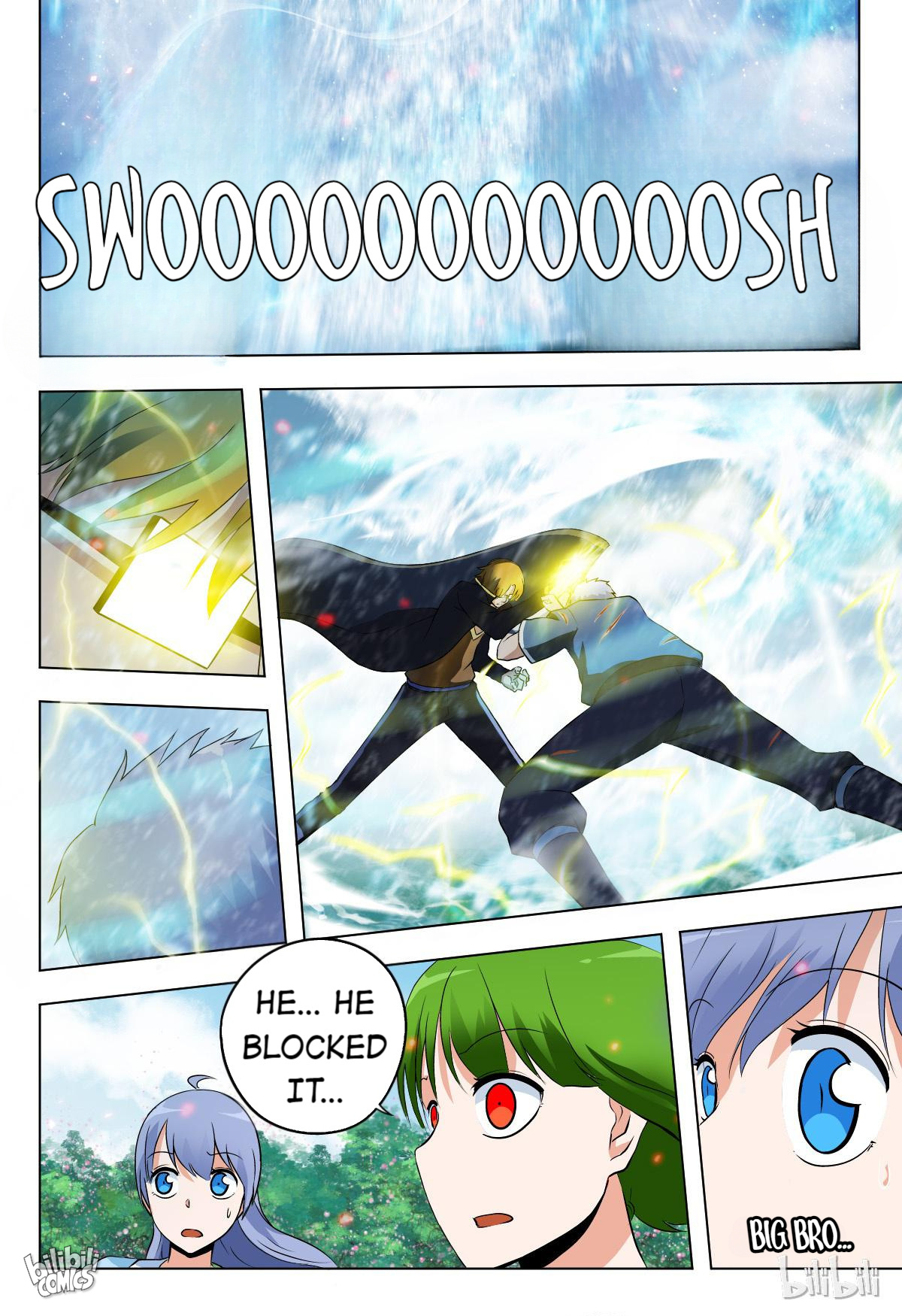 Worldchanging chapter 62 - page 3