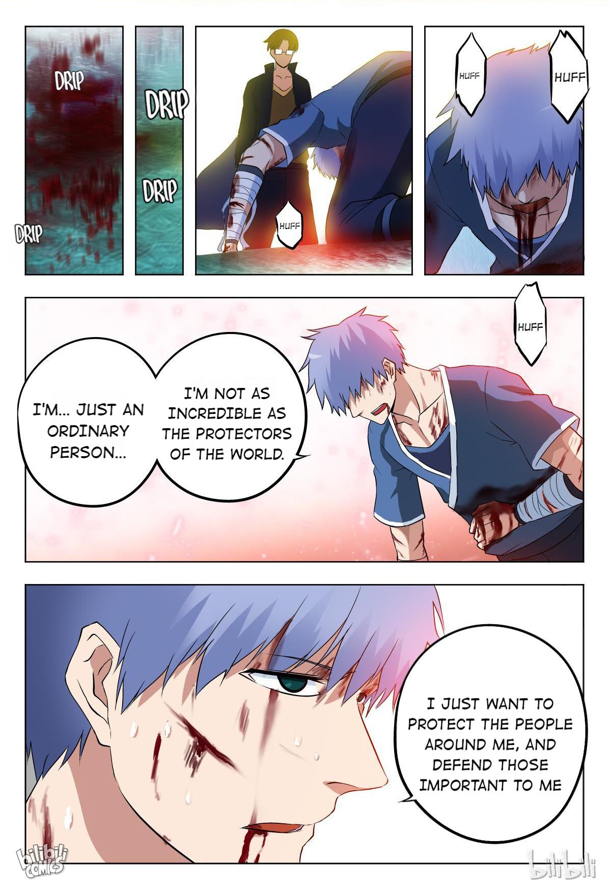 Worldchanging chapter 62 - page 6