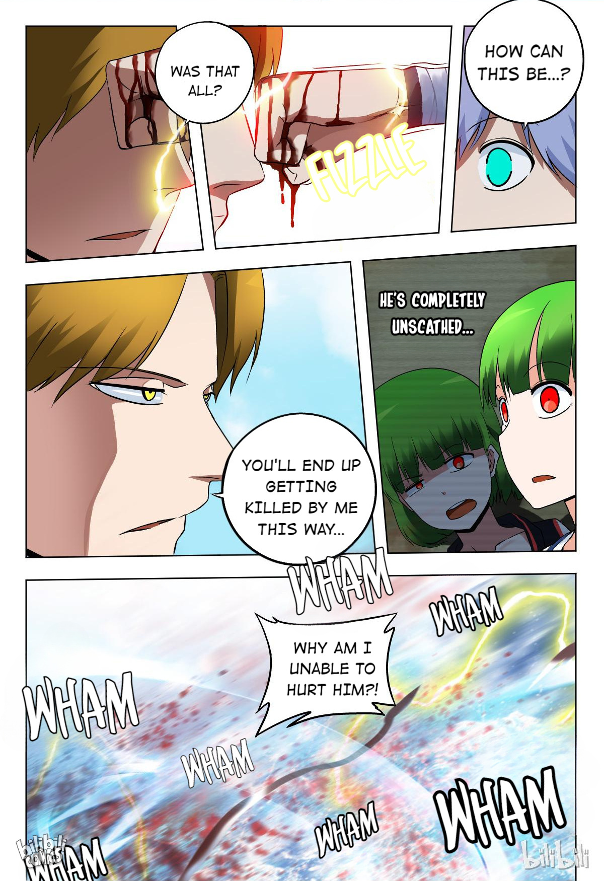 Worldchanging chapter 62 - page 9