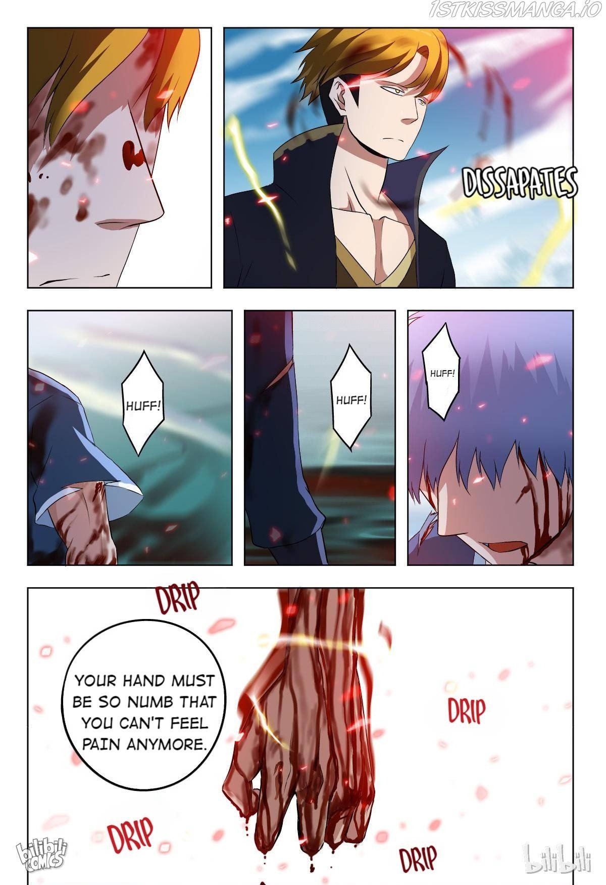 Worldchanging chapter 63 - page 1