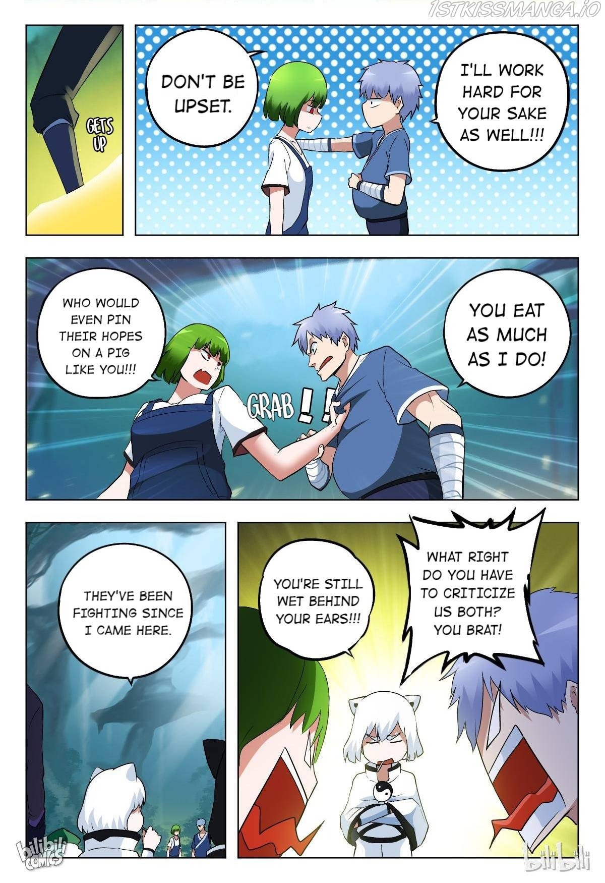 Worldchanging chapter 63 - page 10
