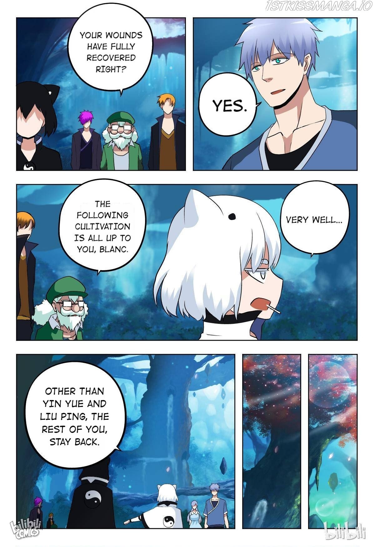 Worldchanging chapter 63 - page 11