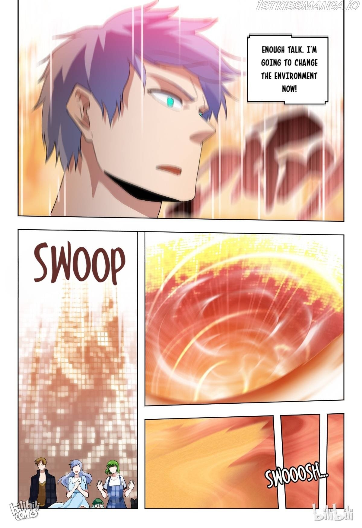 Worldchanging chapter 63 - page 14
