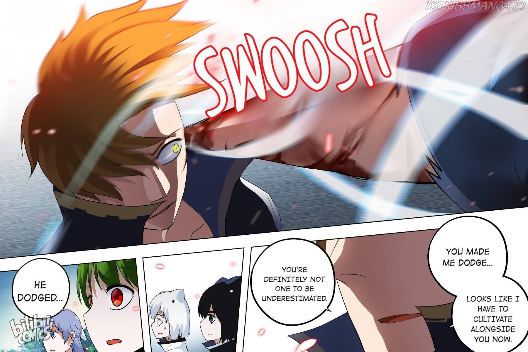 Worldchanging chapter 63 - page 6