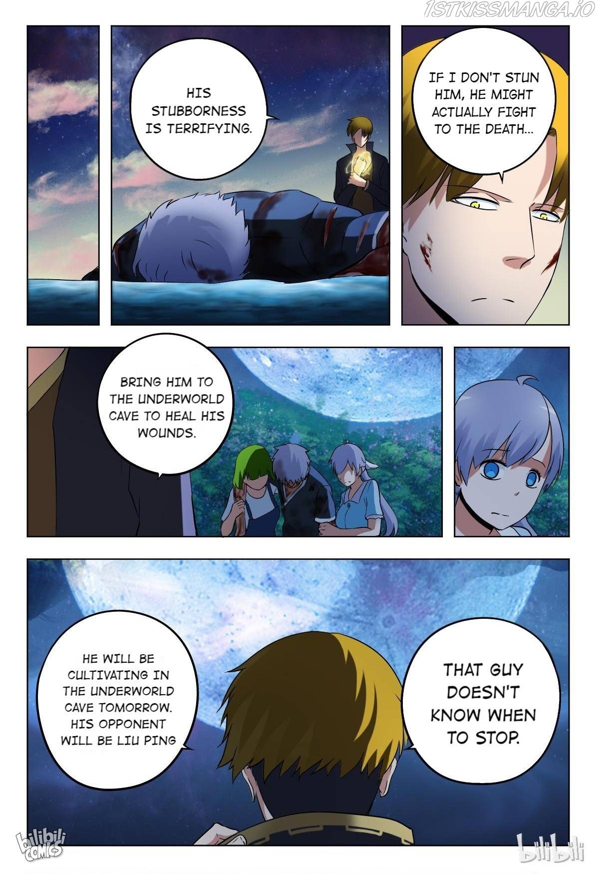 Worldchanging chapter 63 - page 8
