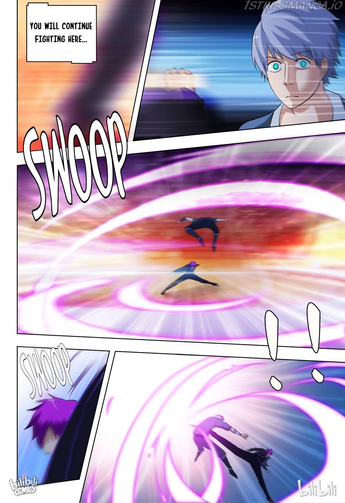 Worldchanging chapter 64 - page 1
