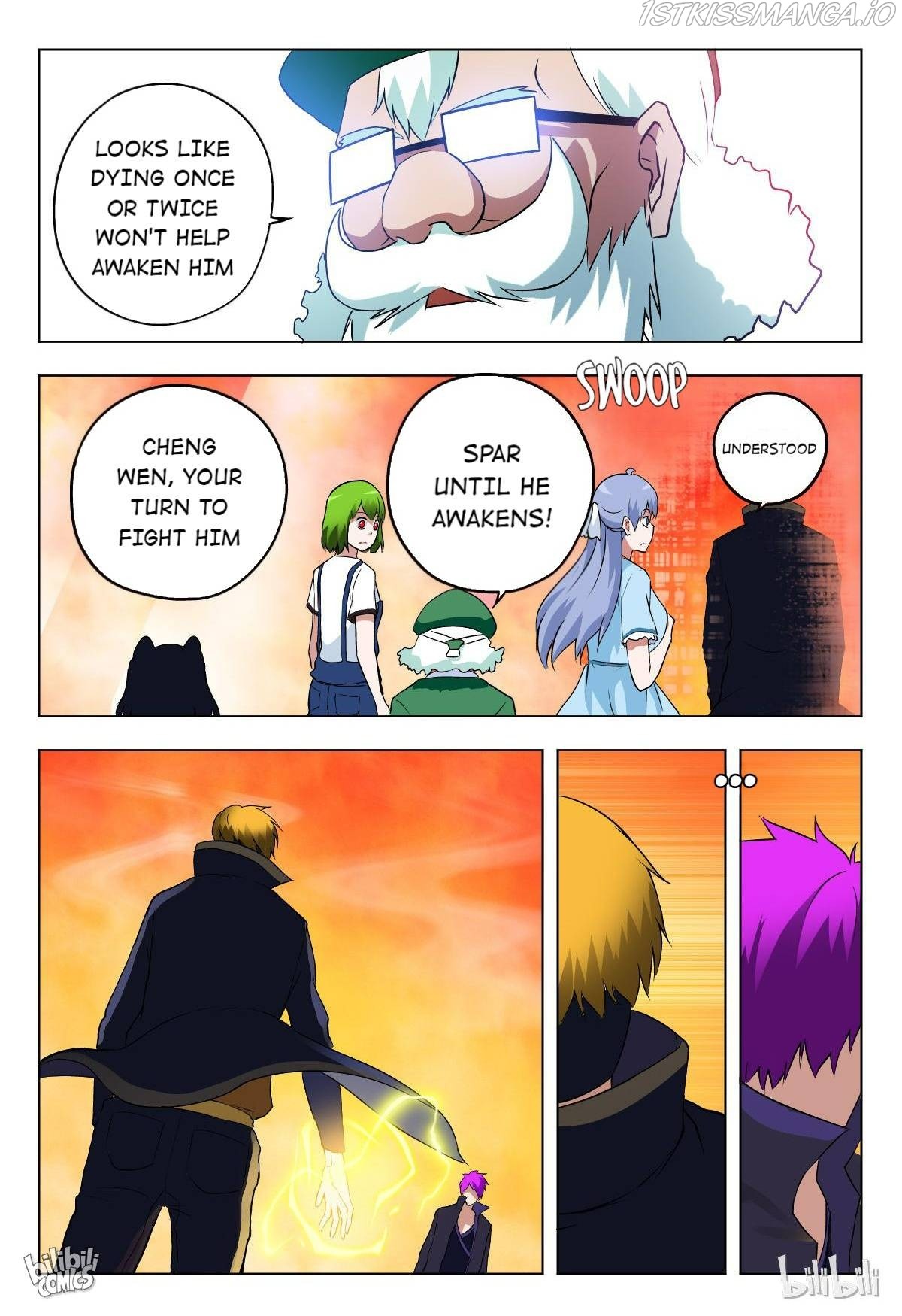 Worldchanging chapter 64 - page 10