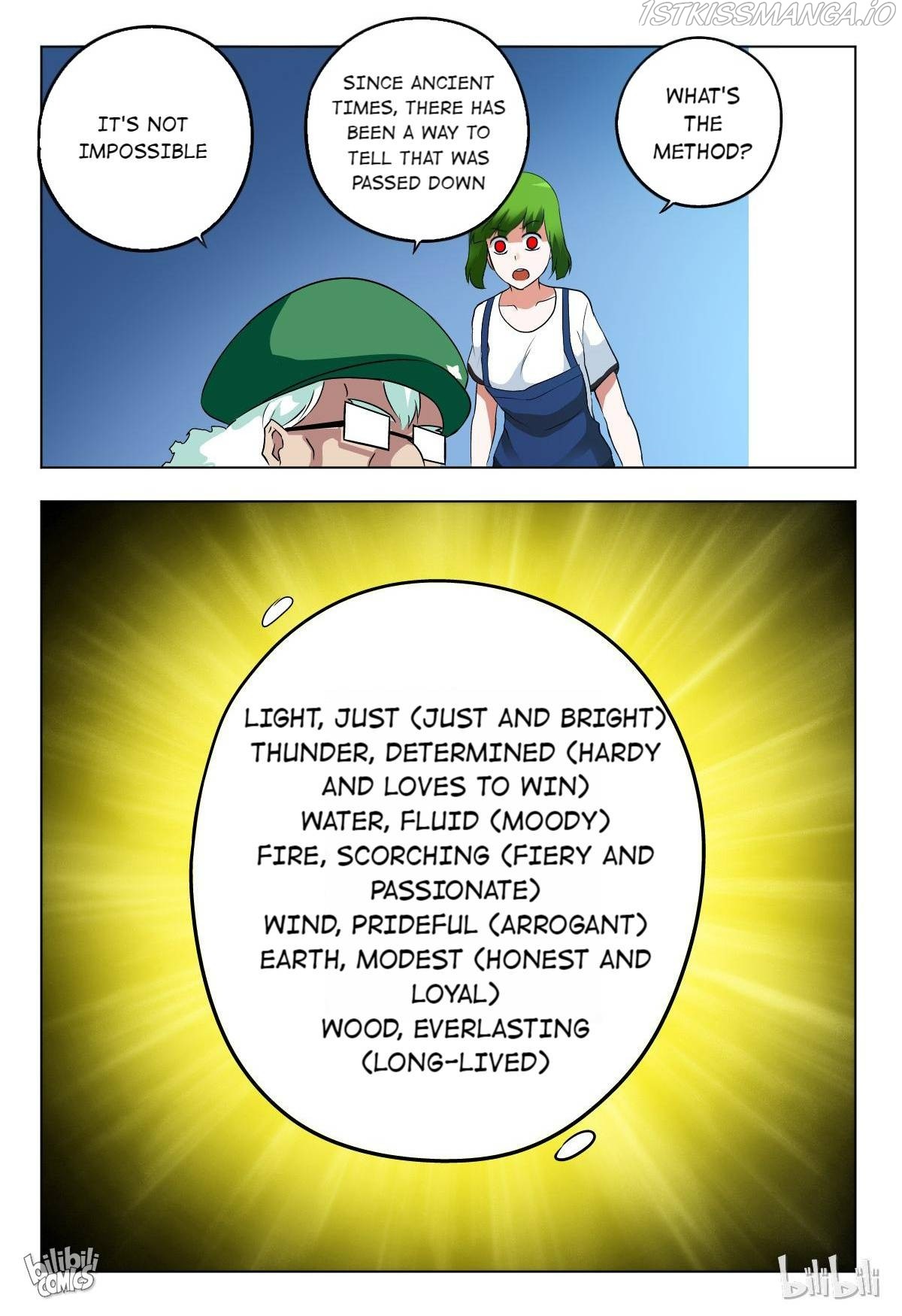 Worldchanging chapter 64 - page 12