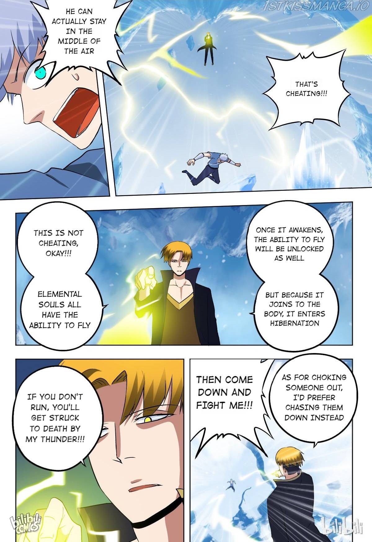 Worldchanging chapter 64 - page 15