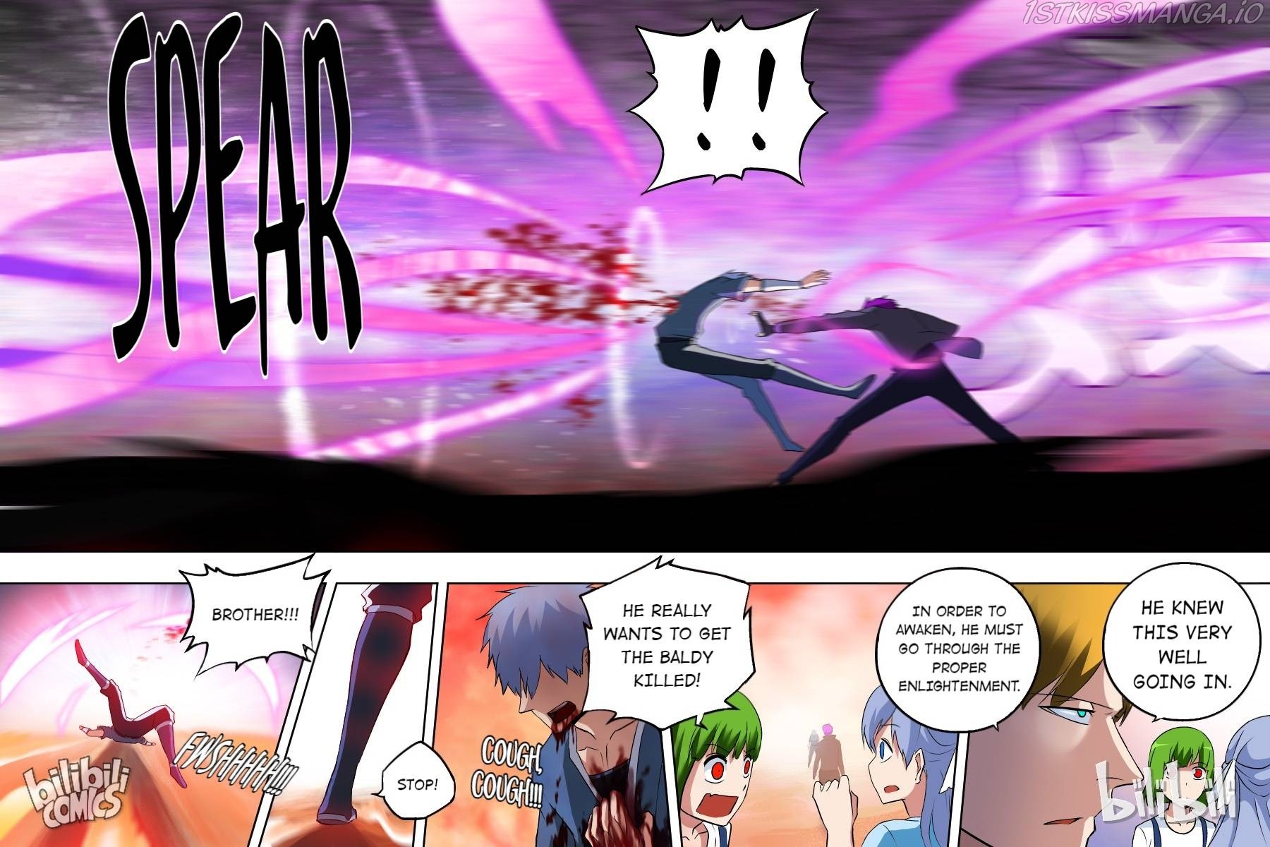 Worldchanging chapter 64 - page 8