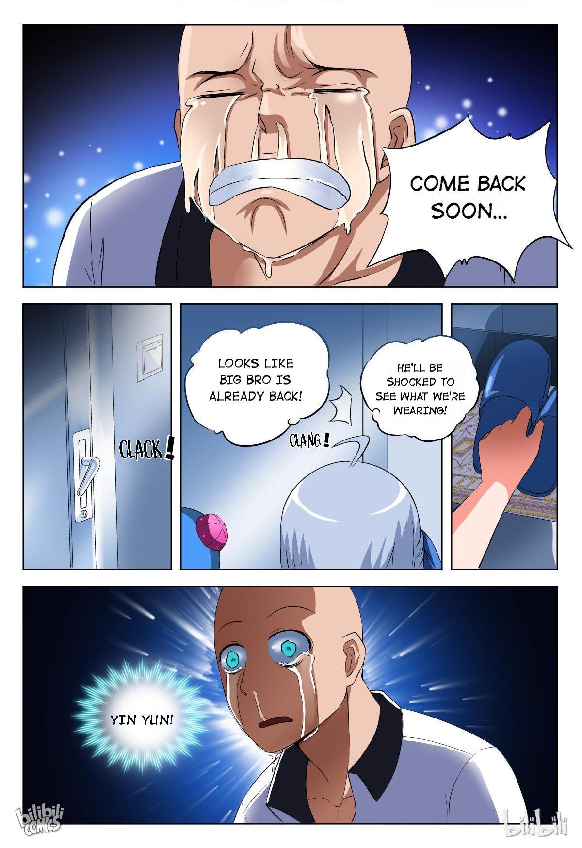 Worldchanging chapter 24 - page 9