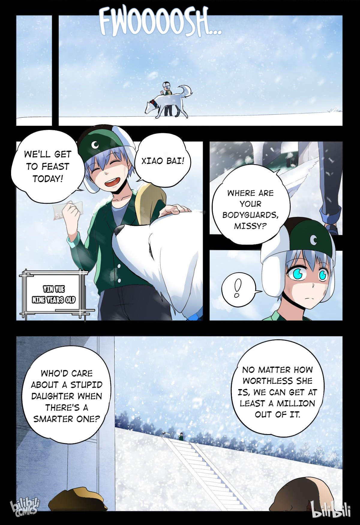 Worldchanging chapter 56 - page 11