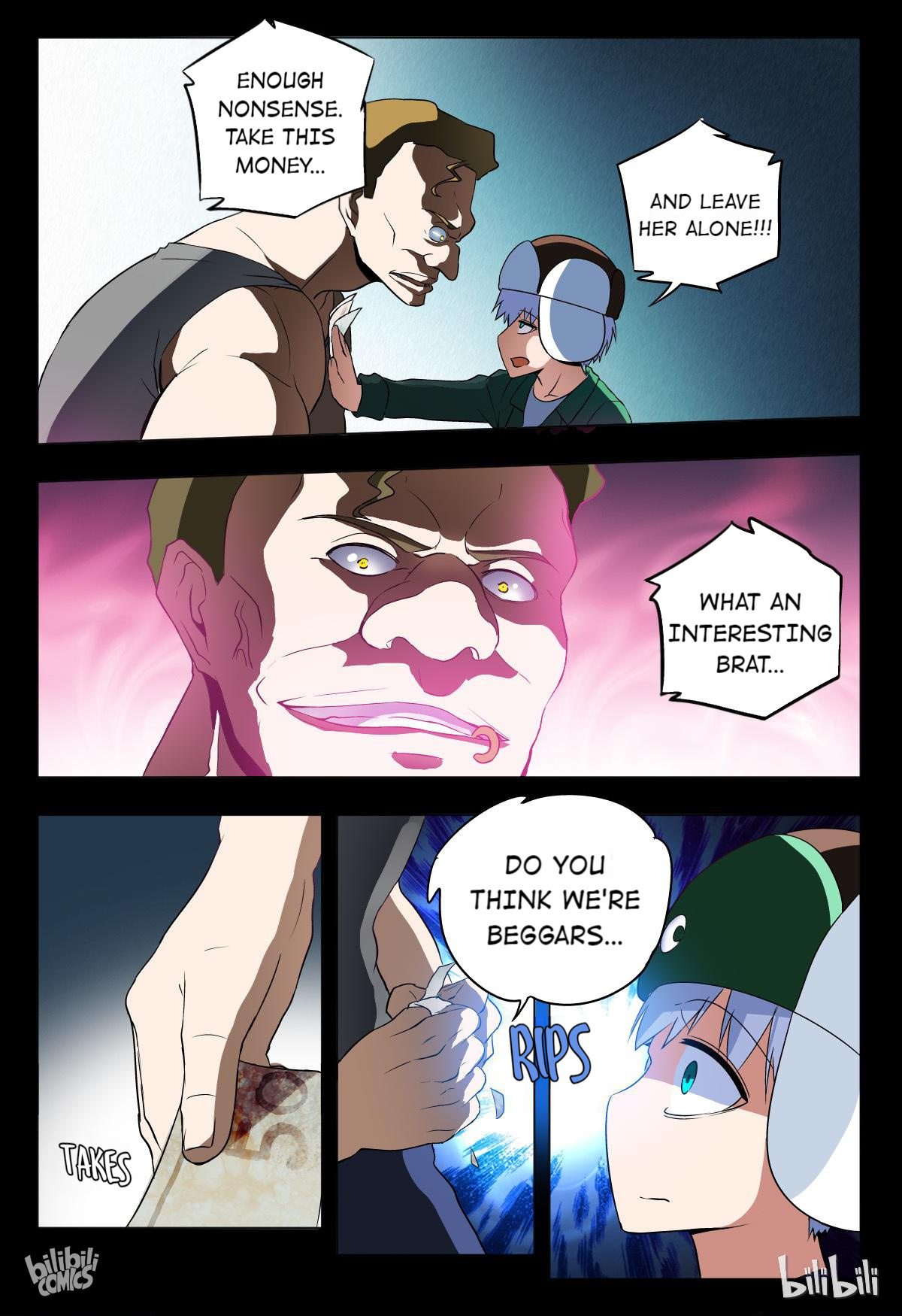 Worldchanging chapter 56 - page 13