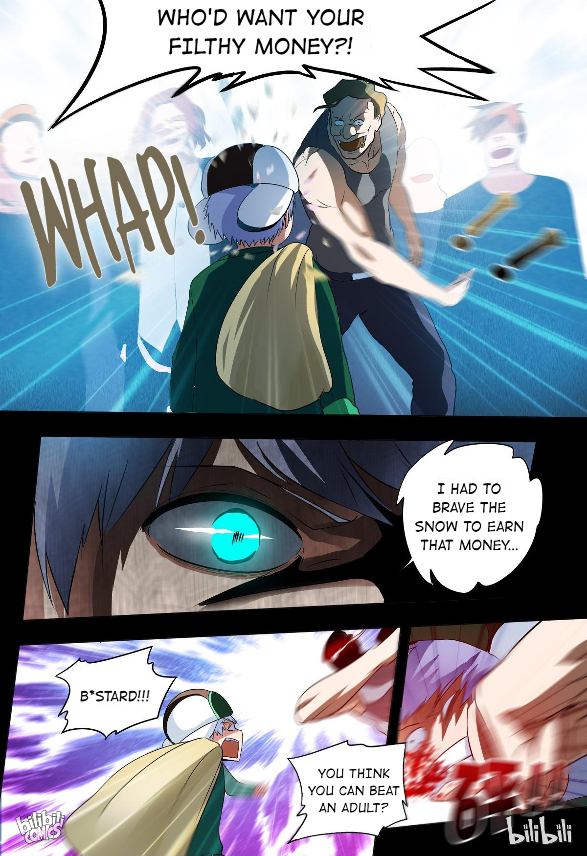 Worldchanging chapter 56 - page 14