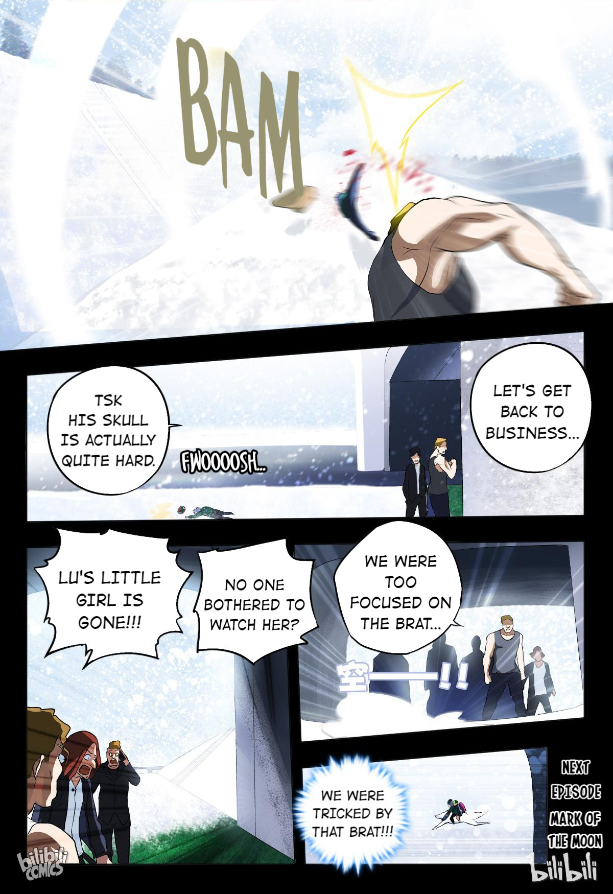 Worldchanging chapter 56 - page 15