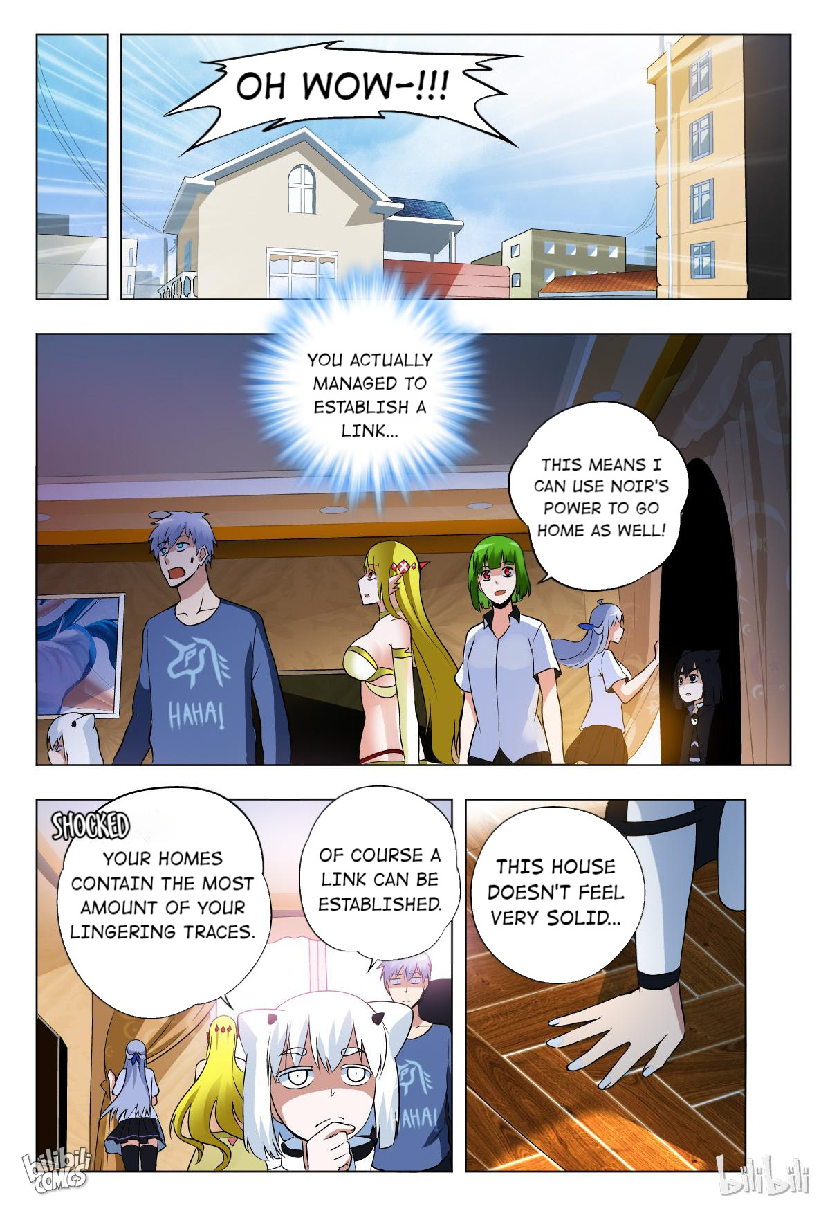 Worldchanging chapter 56 - page 2